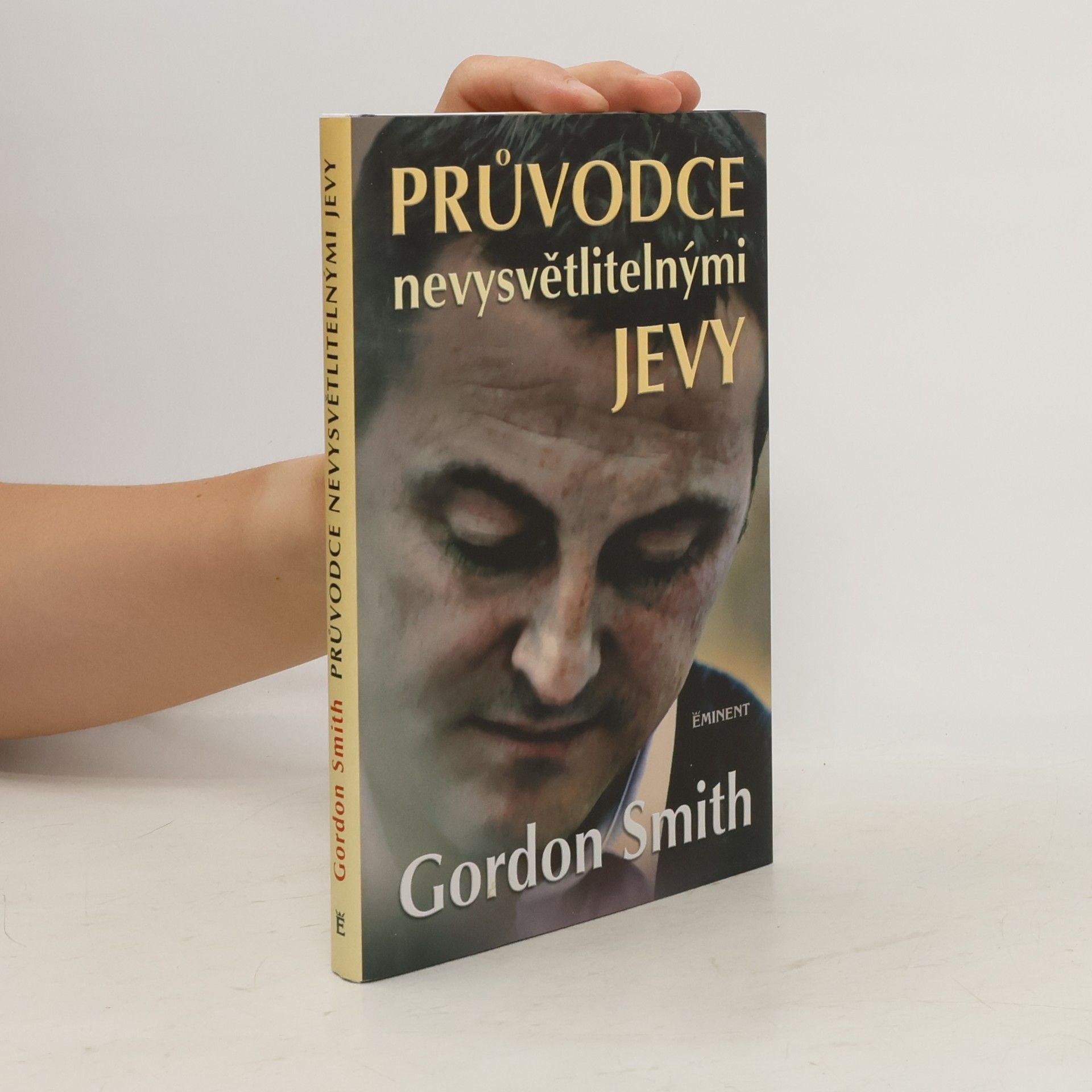 Průvodce nevysvětlitelnými jevy