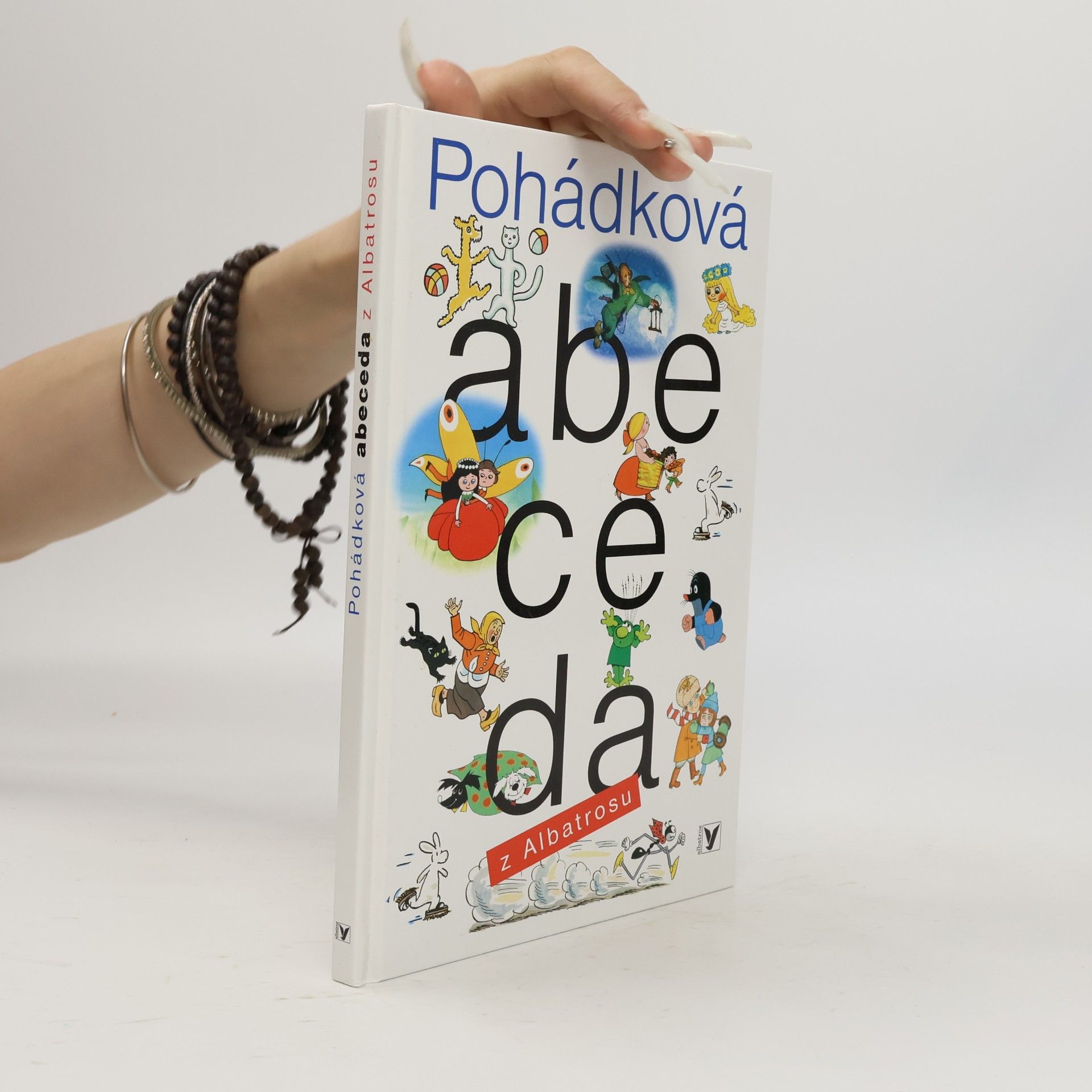 Pohádková abeceda z Albatrosu