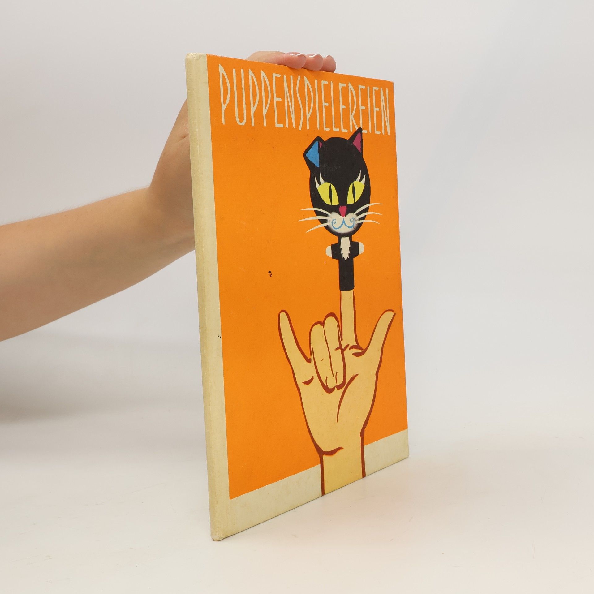 Erhard Oestreich Puppenspielereien 1