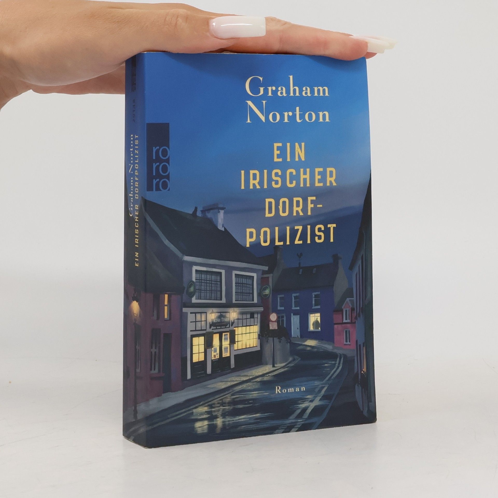 Graham Norton Ein irischer Dorfpolizist