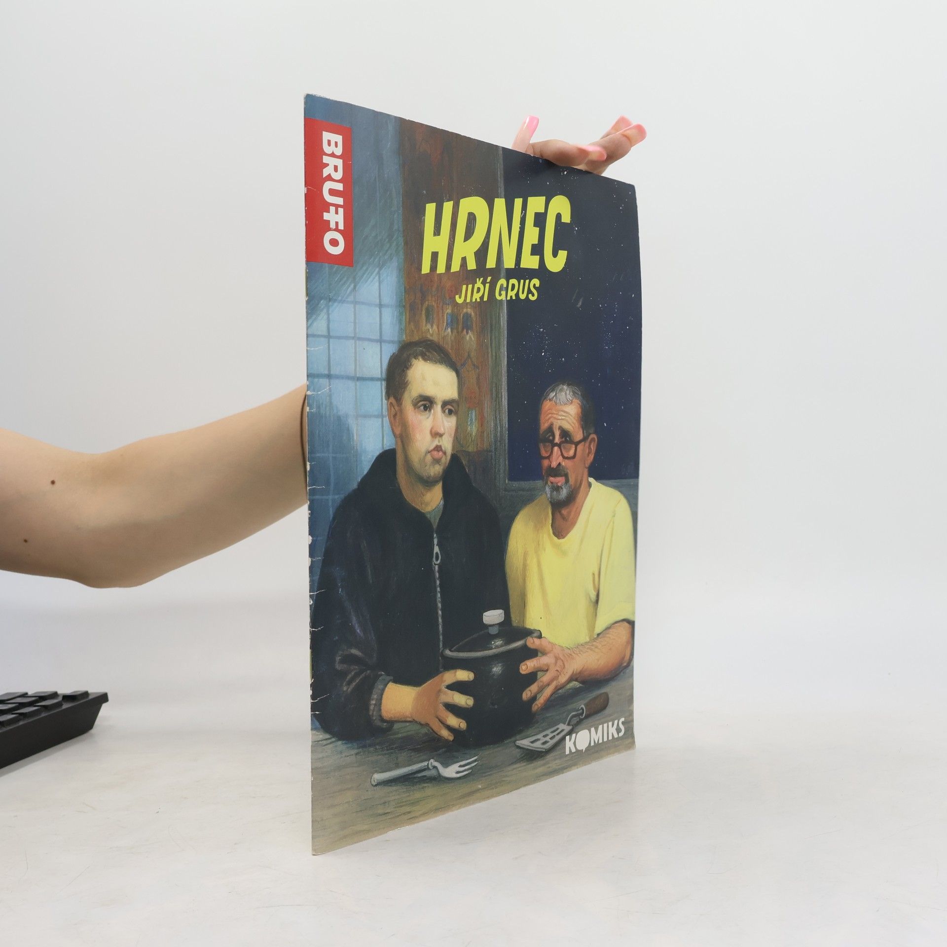 Hrnec