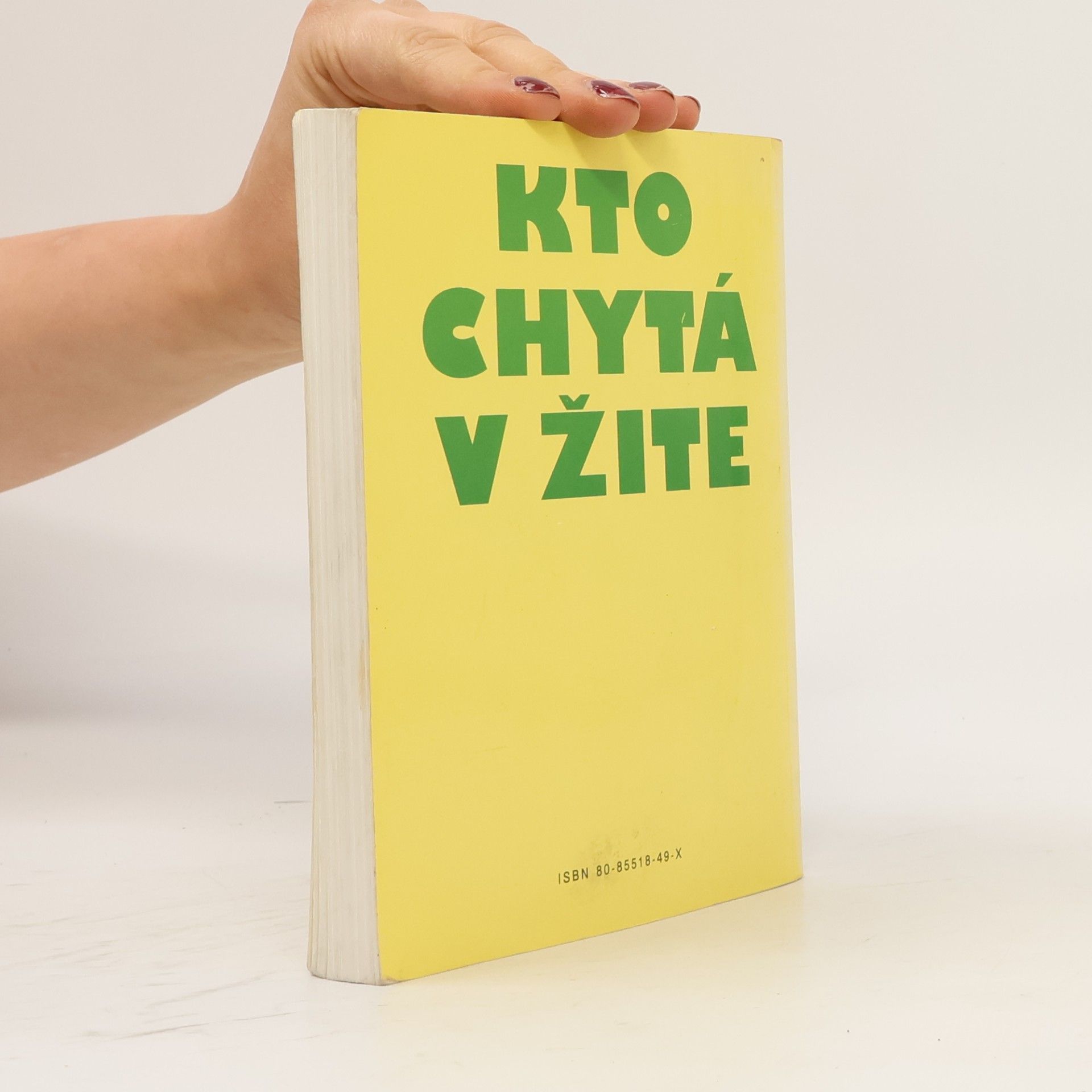J. D. Salinger Kto chytá v žite