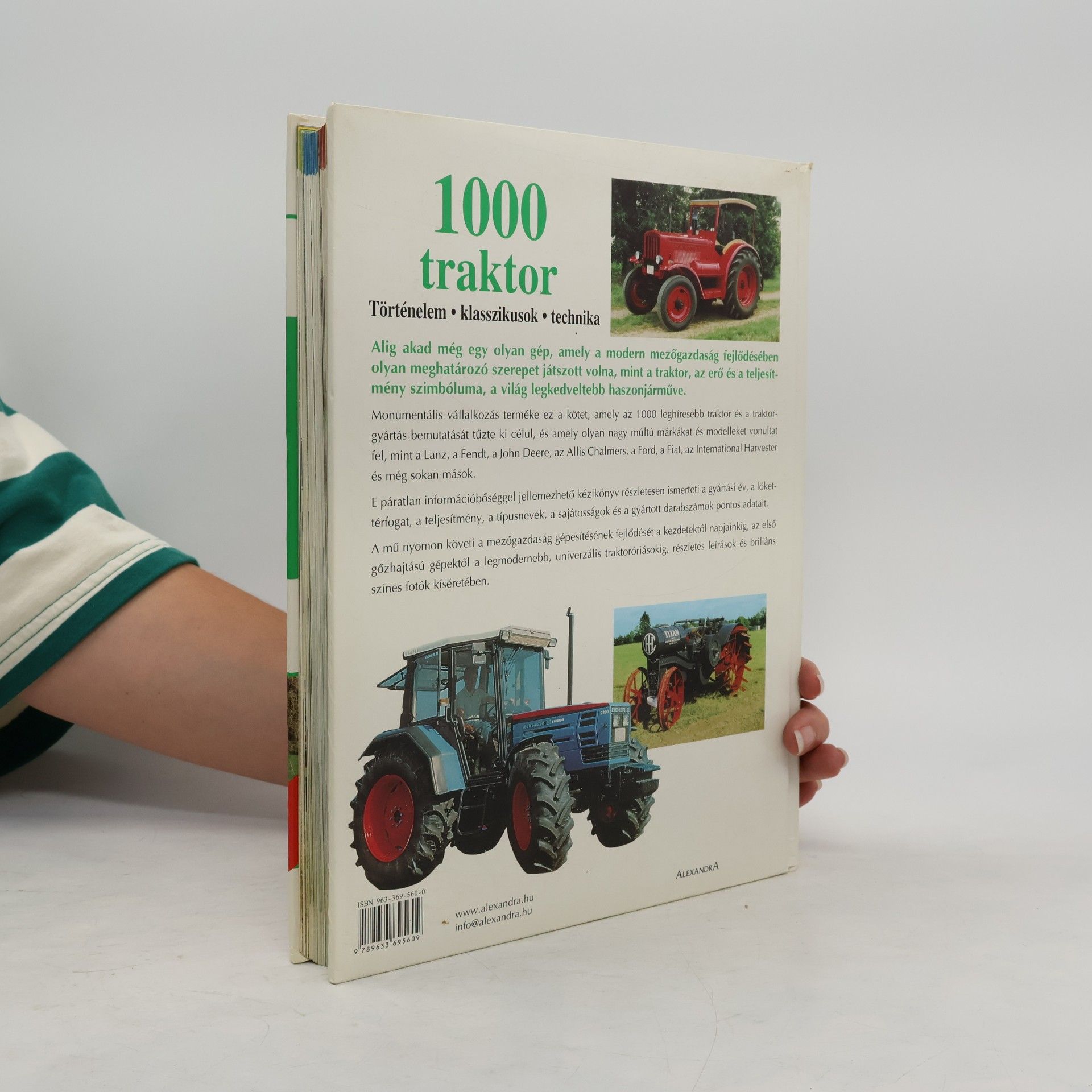 1000 traktor