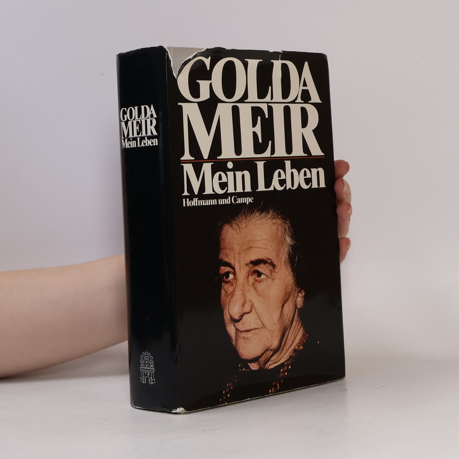 Golda Meir Mein Leben