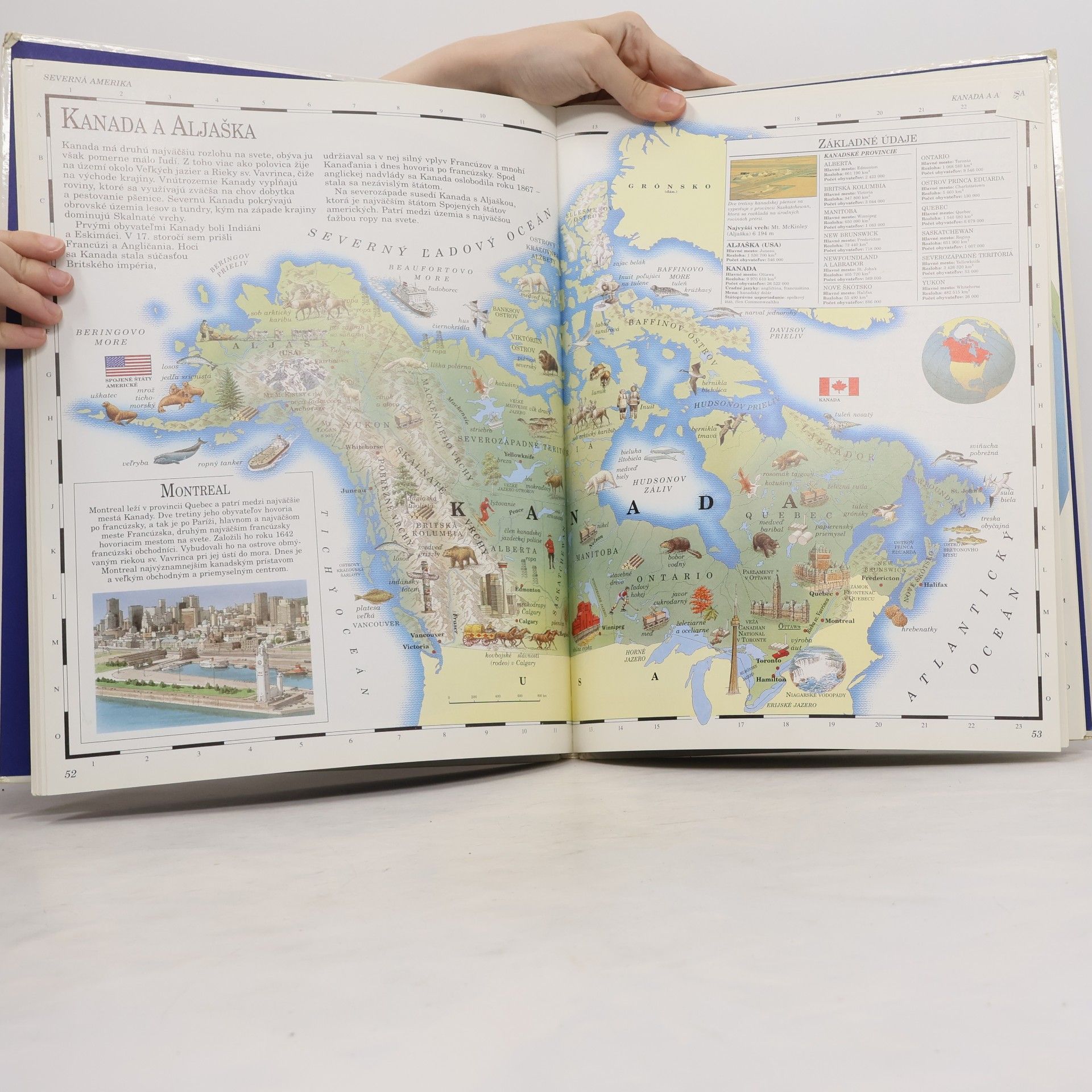 Richard Kemp Obrazový atlas sveta