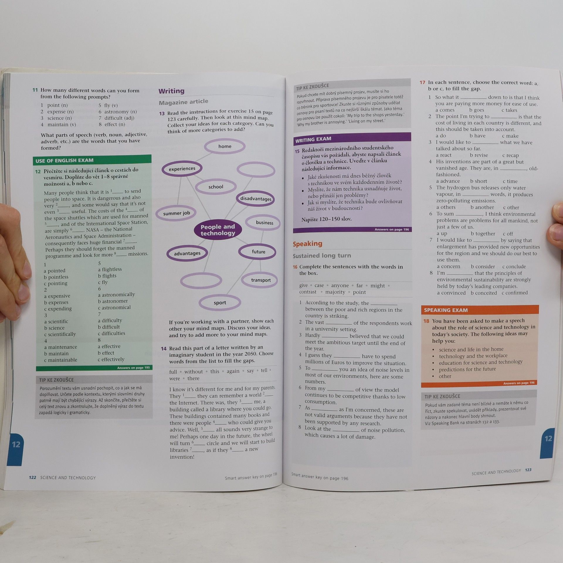 Kolektív autorov Oxford Maturita Excellence: Průvodce gramatikou k maturitě