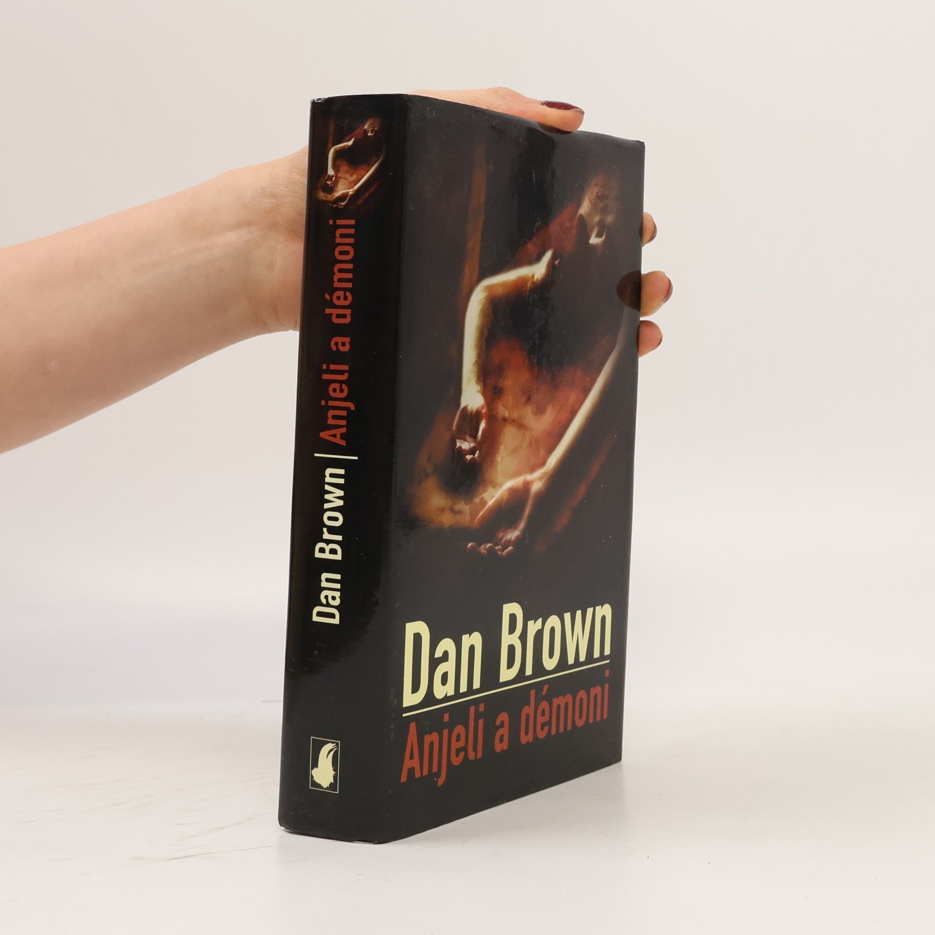Dan Brown Anjeli a démoni