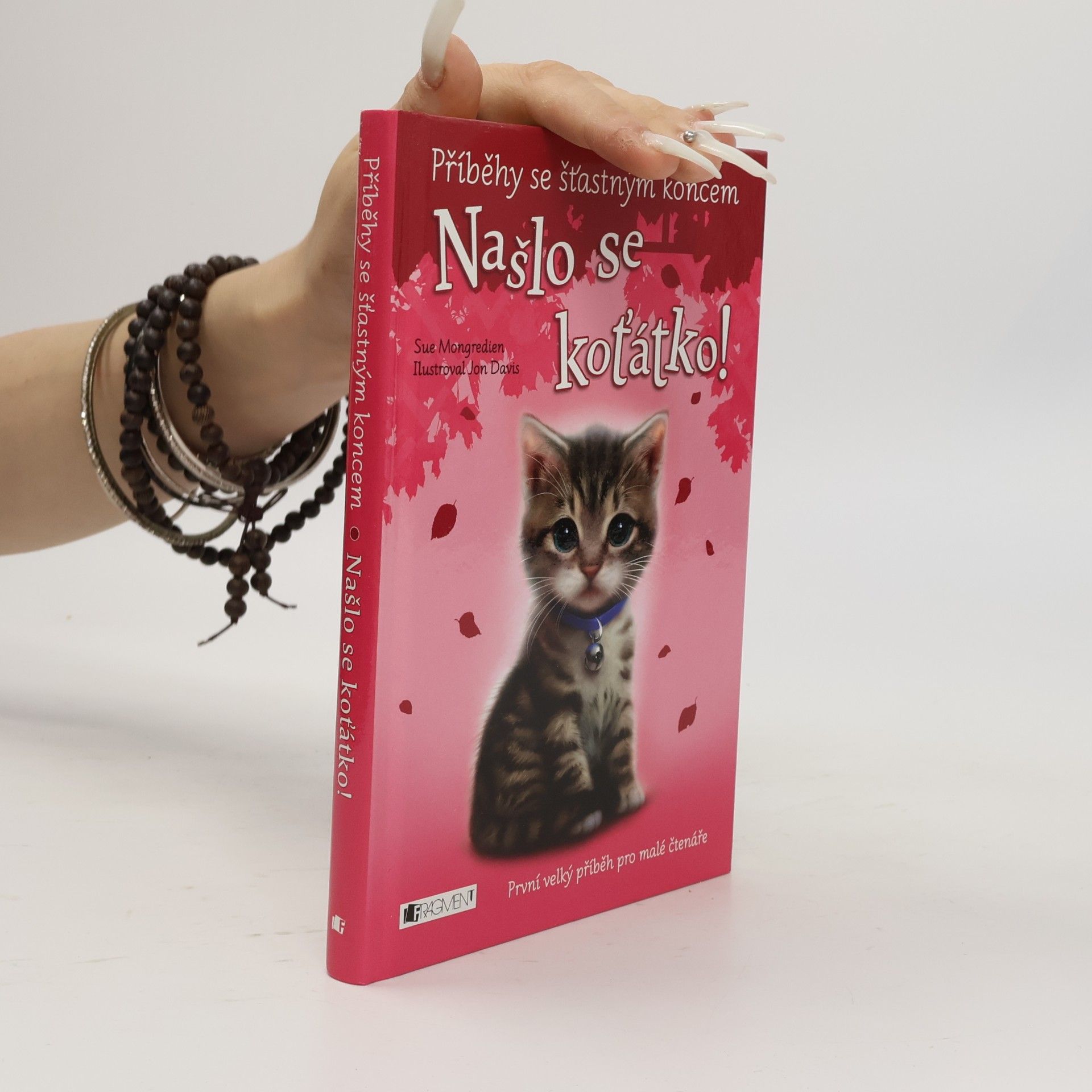Lucy Diamond Našlo se koťátko!