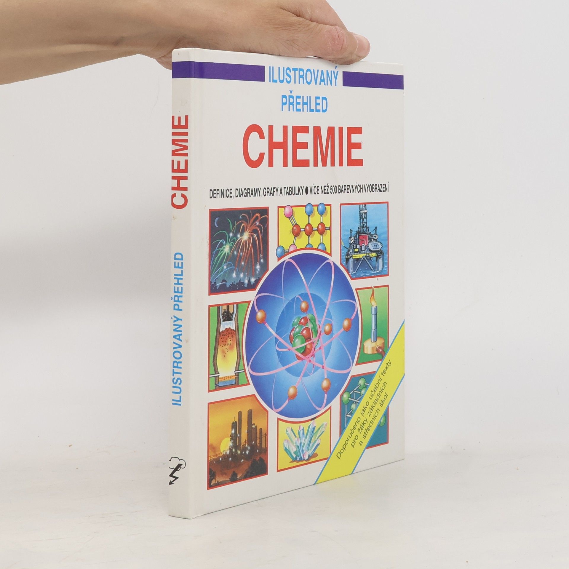 Kolektiv autorů Ilustrovaný přehled chemie