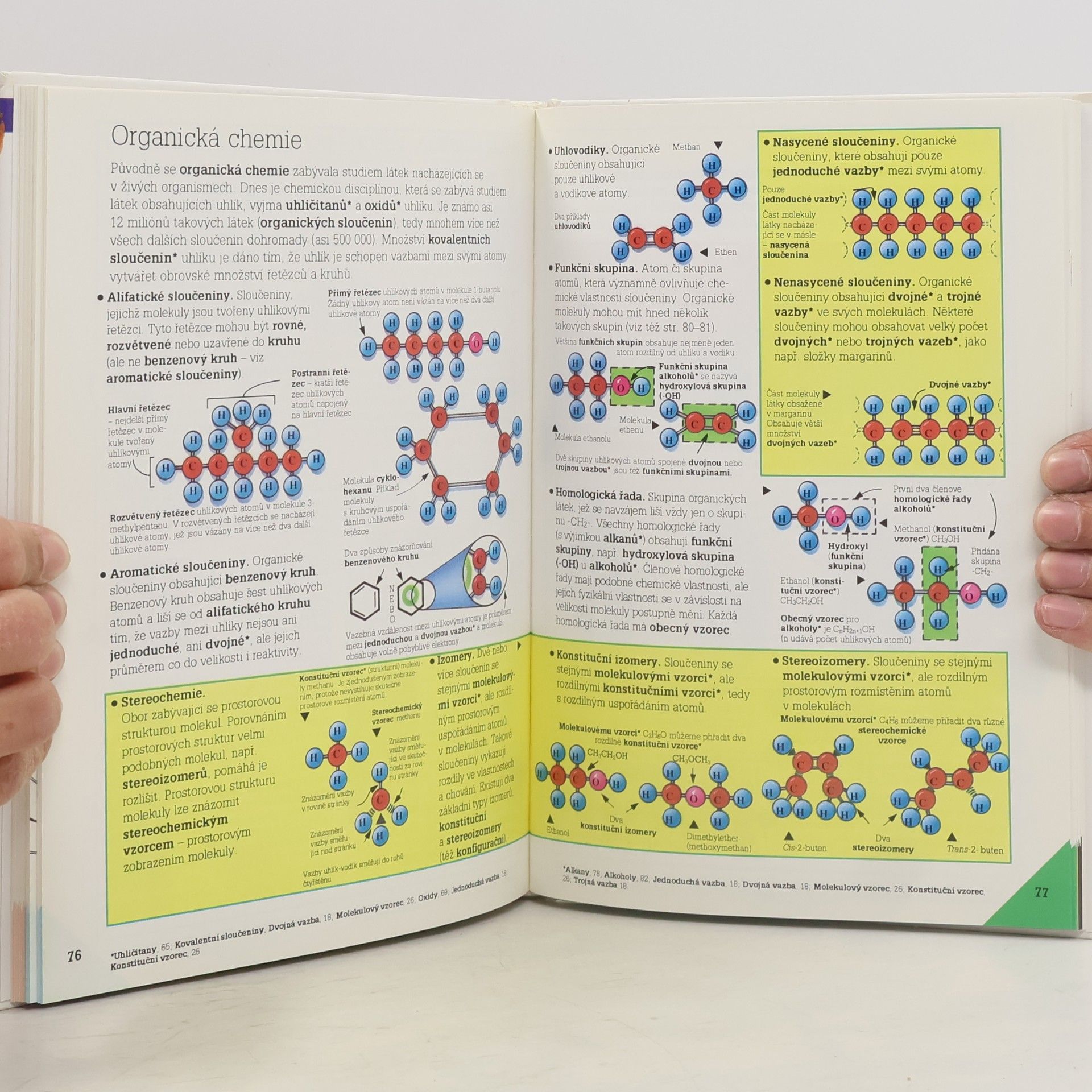 Kolektiv autorů Ilustrovaný přehled chemie