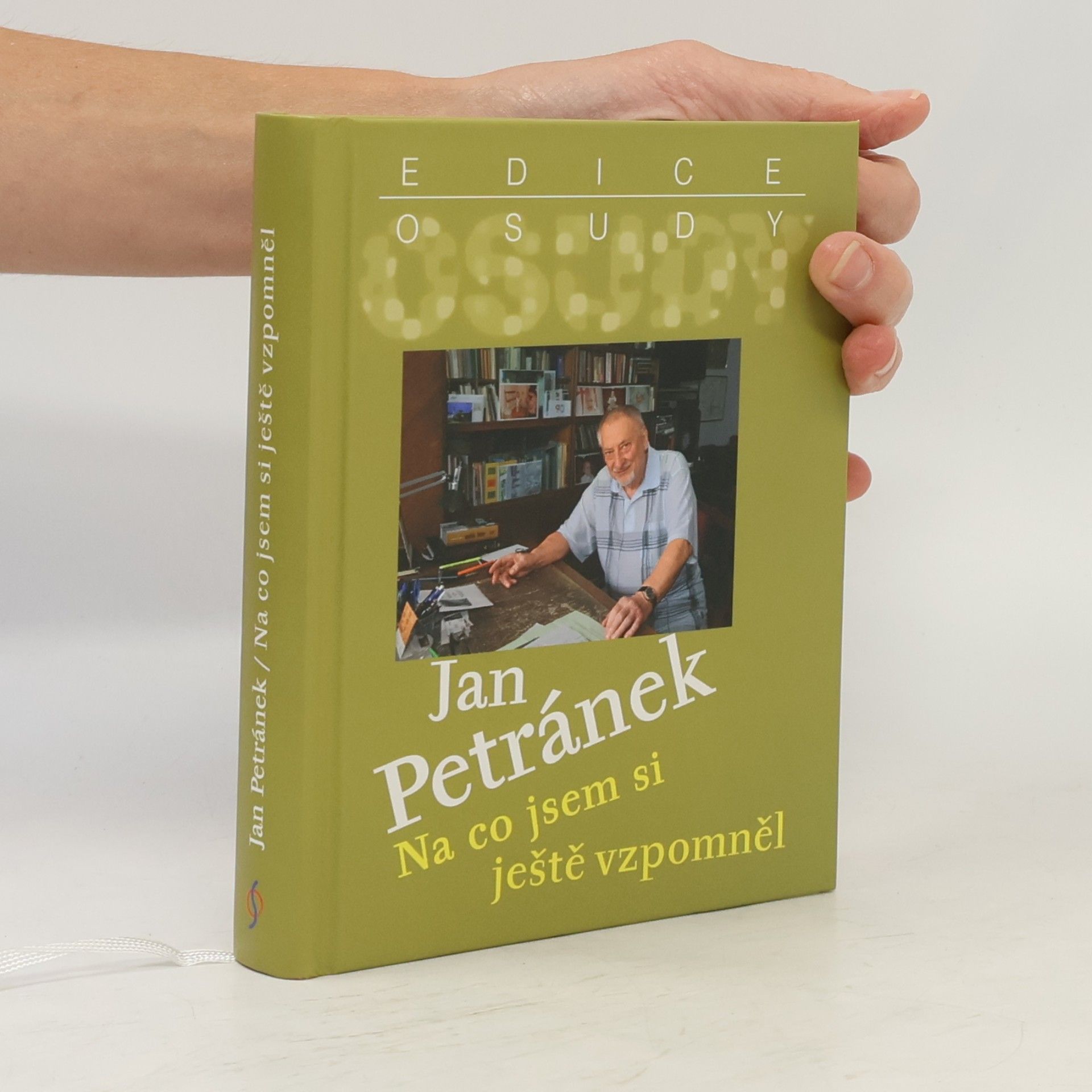 Jan Petránek Na co jsem si ještě vzpomněl