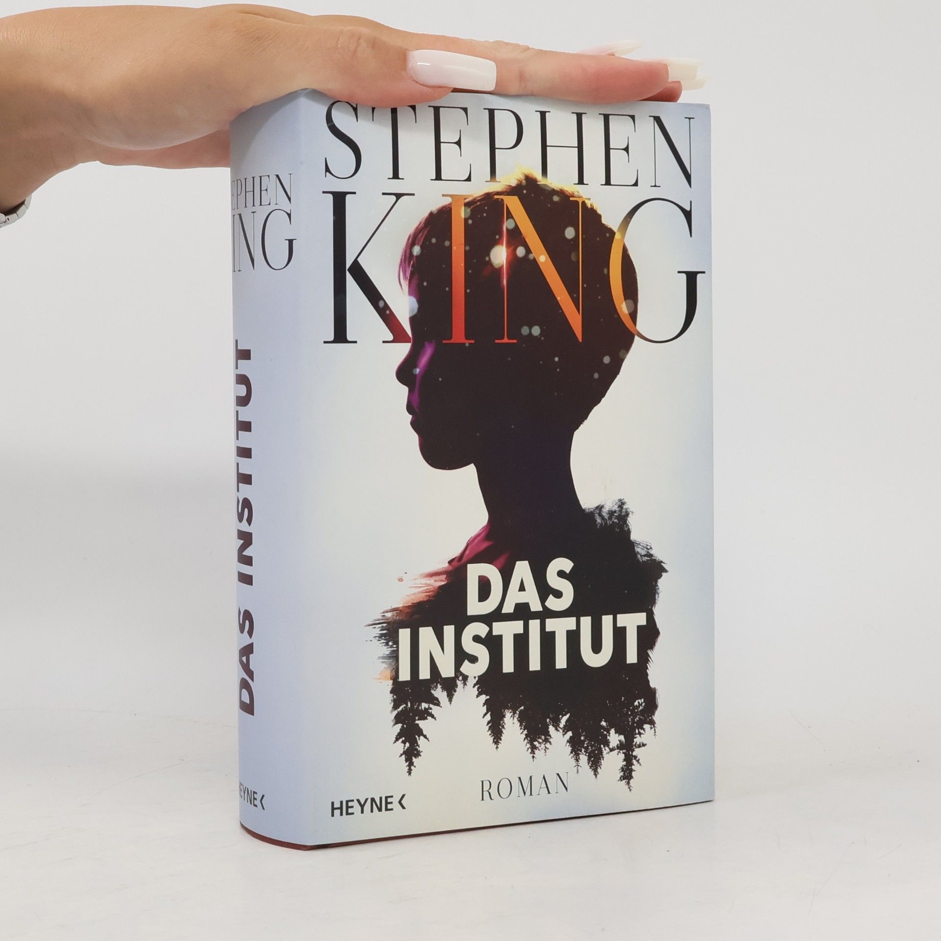 Stephen King Das Institut
