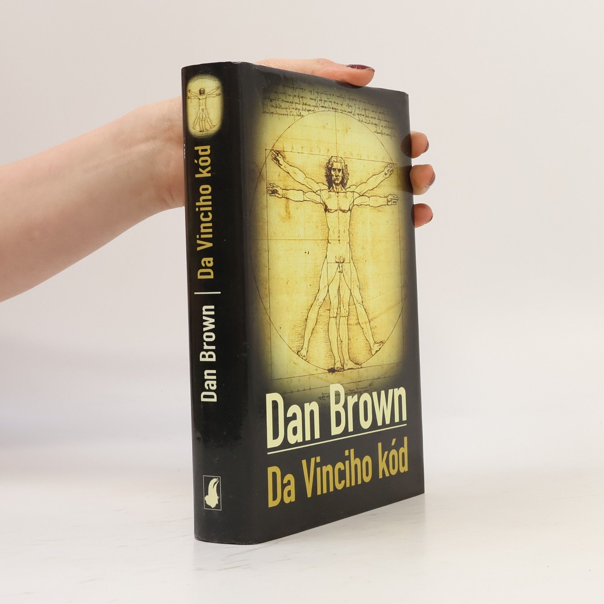 Dan Brown Da Vinciho kód