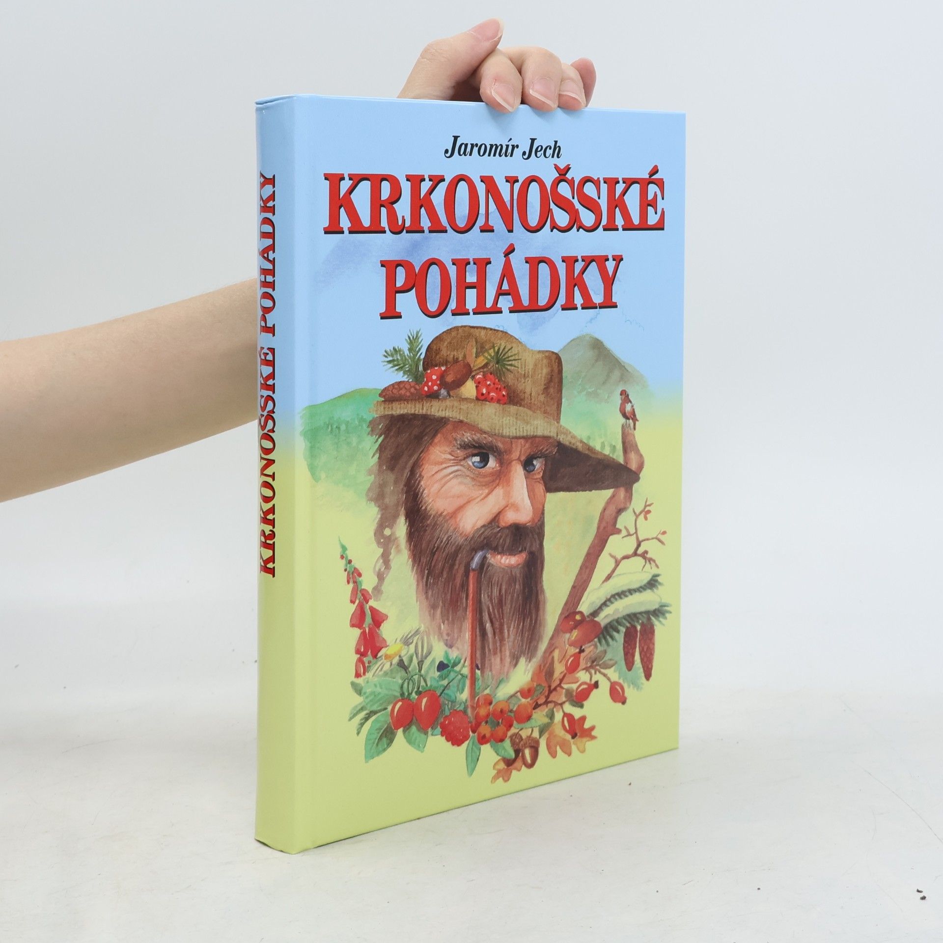 Jaromír Jech Krkonošské pohádky