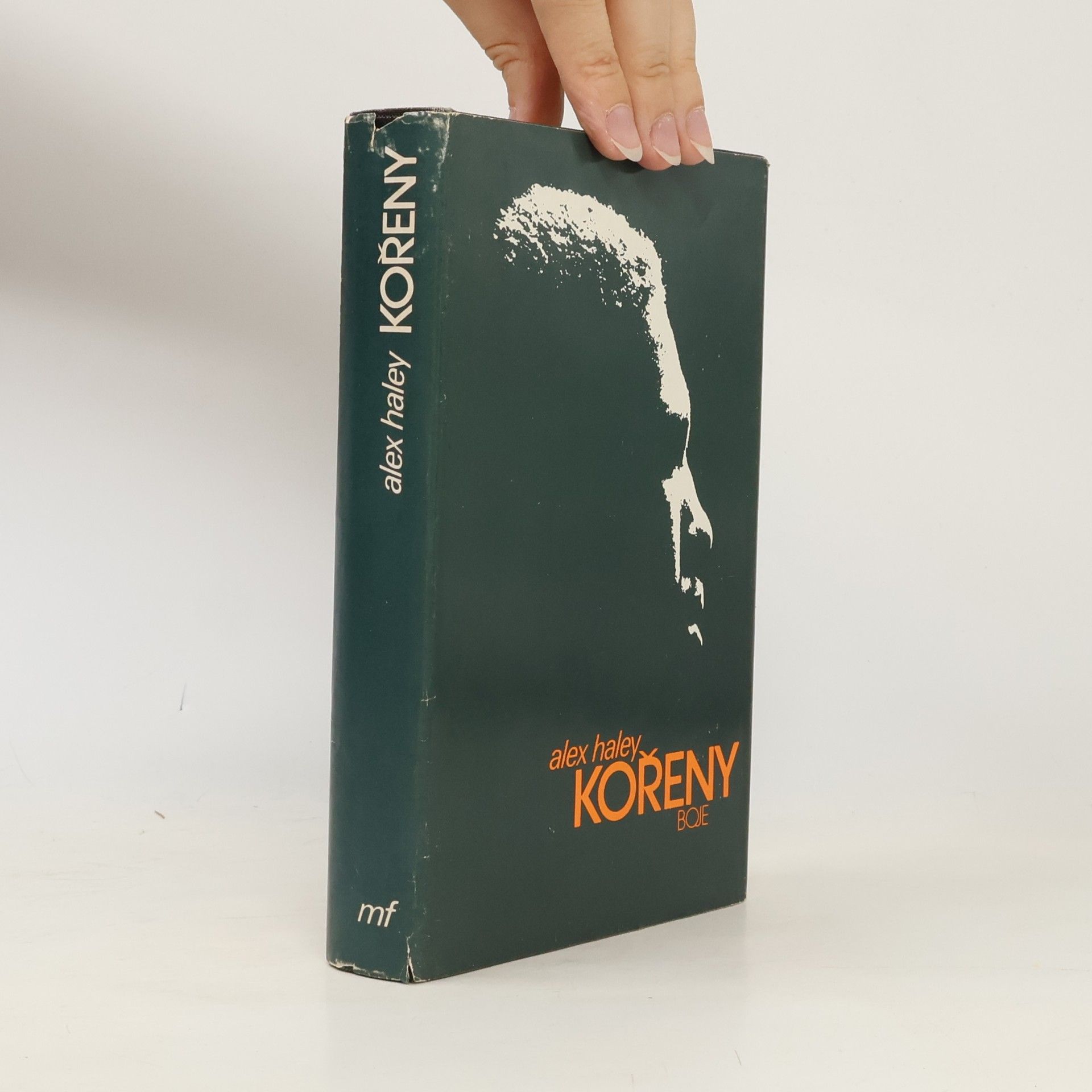 Alex Haley Kořeny