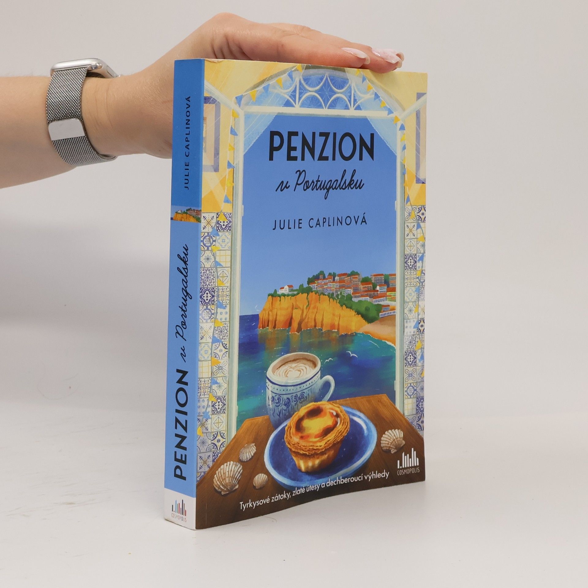 Penzion v Portugalsku