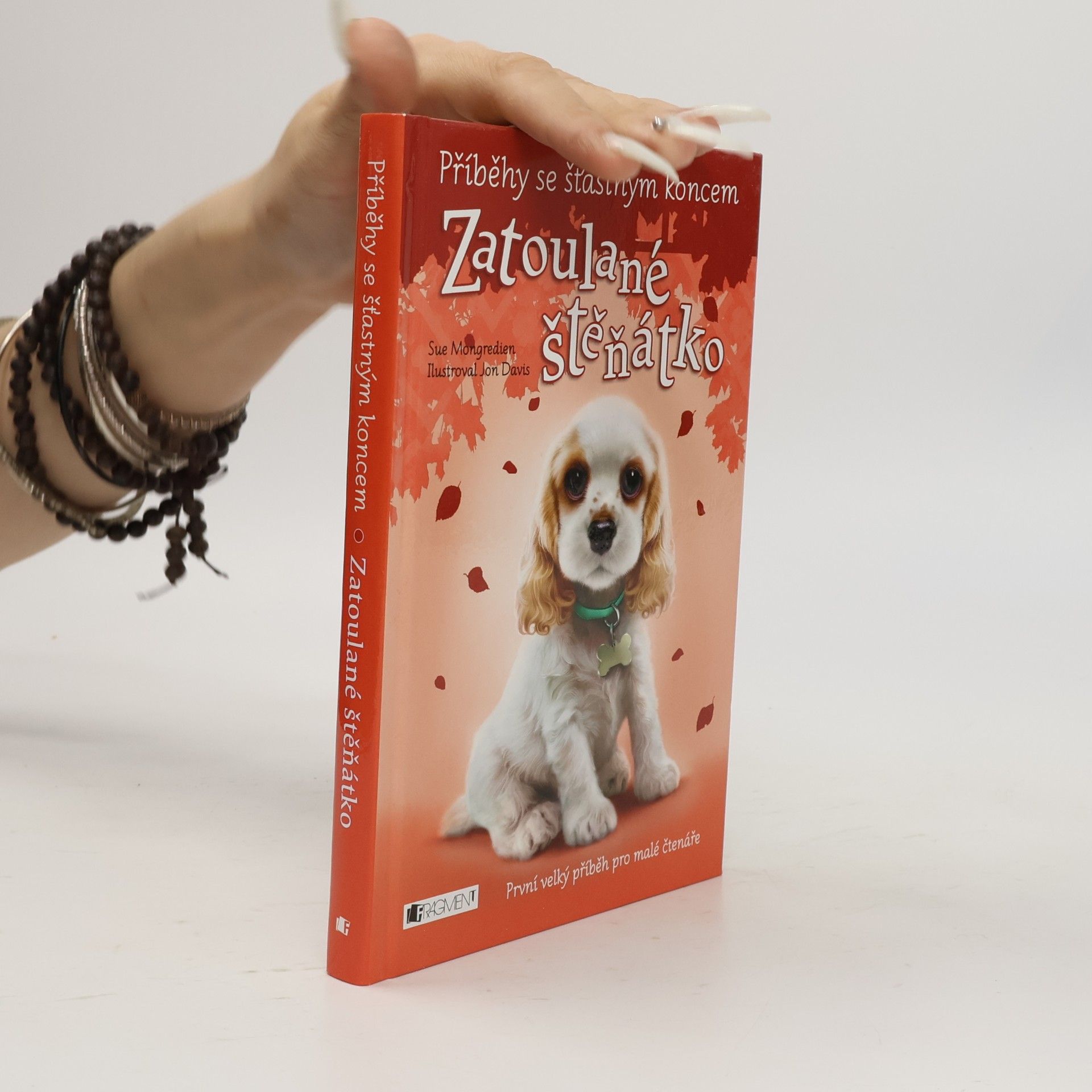 Lucy Diamond Zatoulané štěňátko