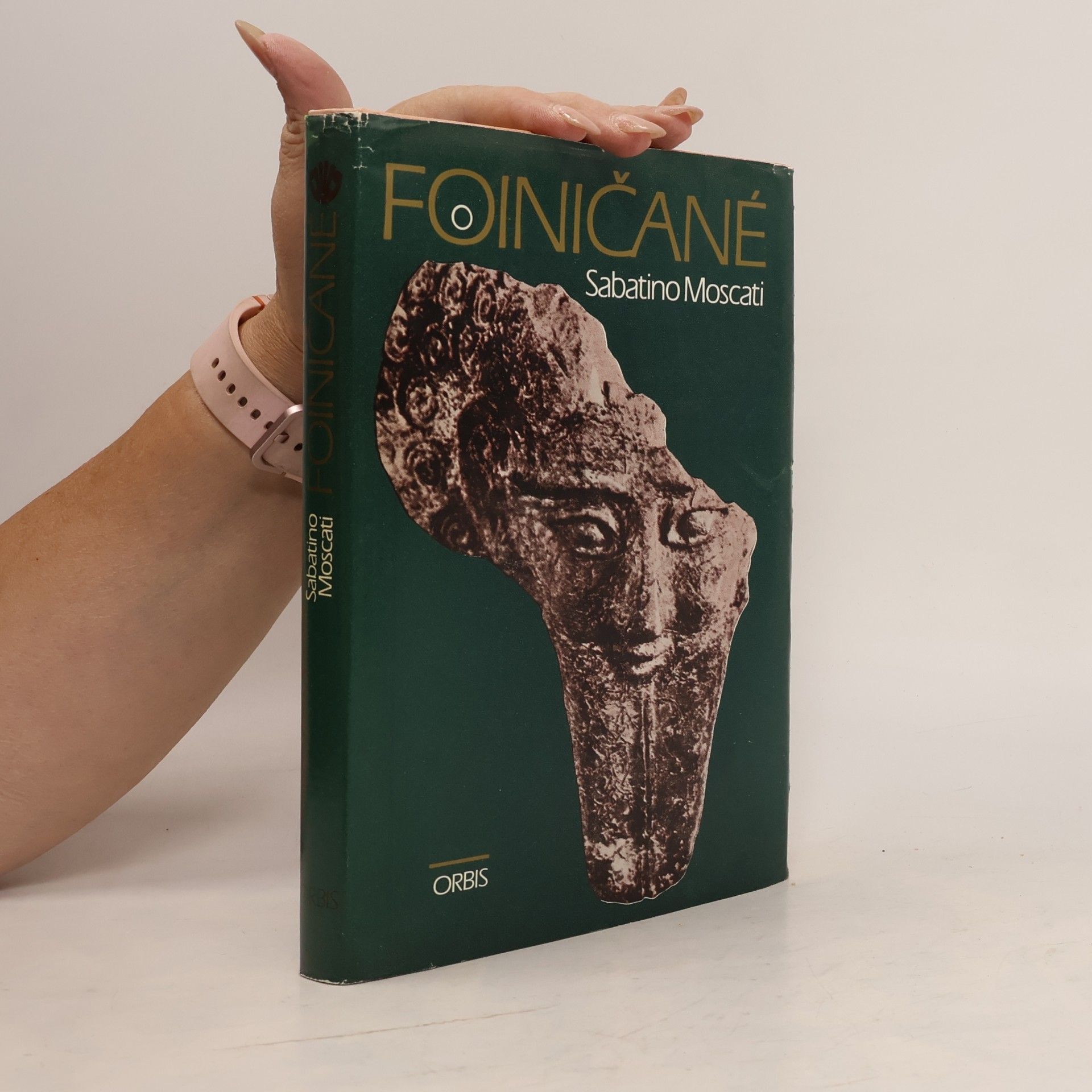 Sabatino Moscati Foiničané