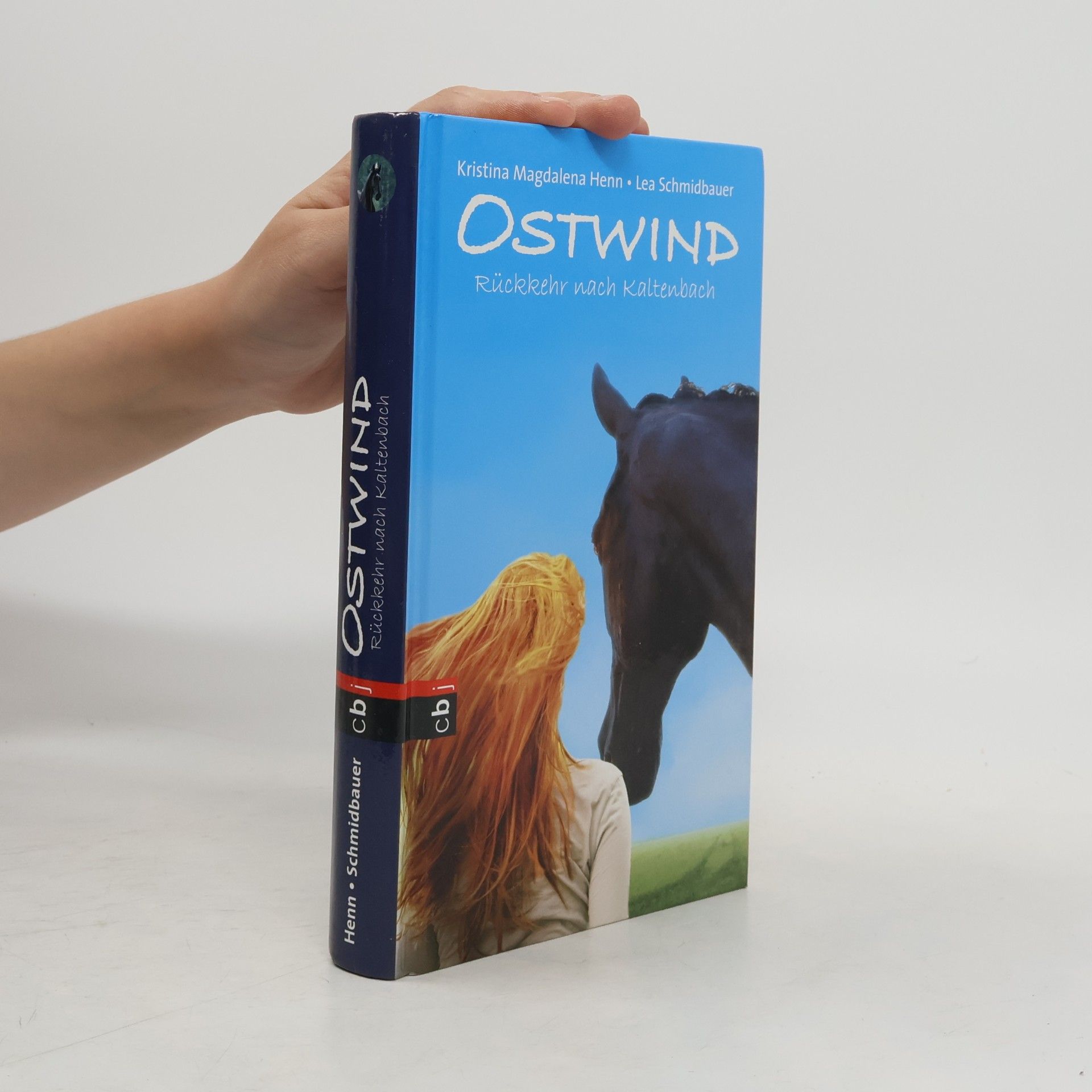 Lea Schmidbauer Ostwind - Rückkehr nach Kaltenbach