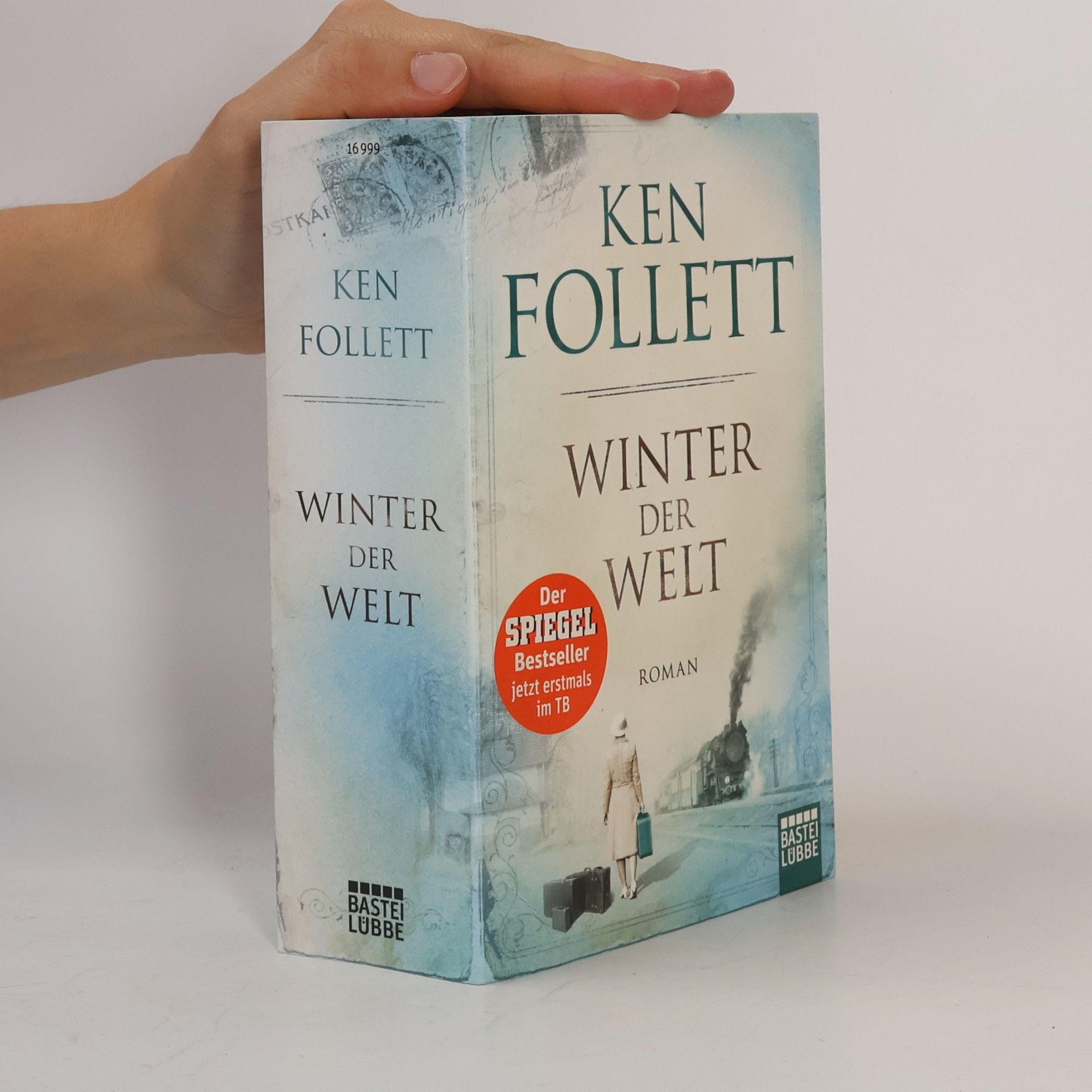 Ken Follett Winter der Welt