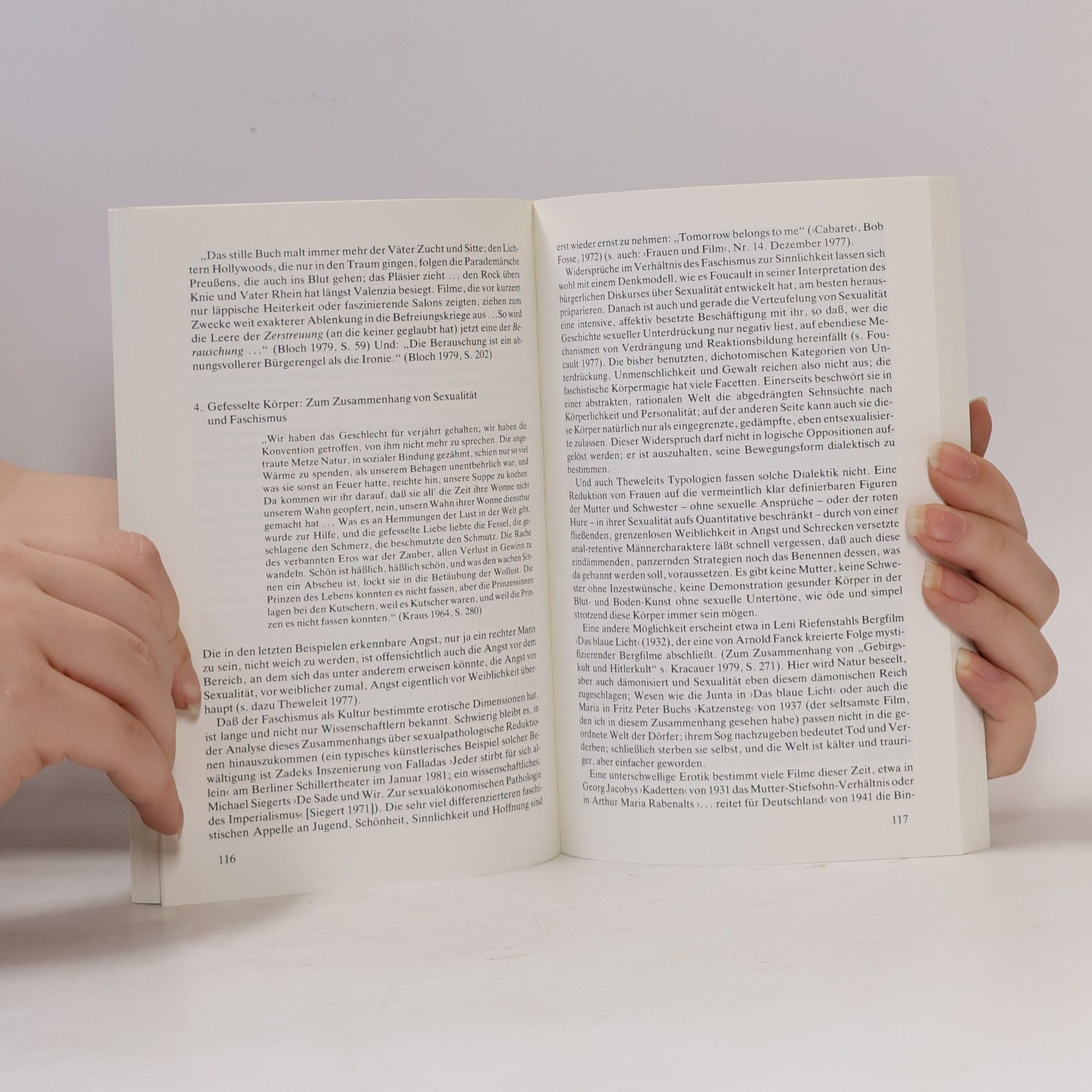 Stiftung Deutsche Kinemathek Preussen im Film