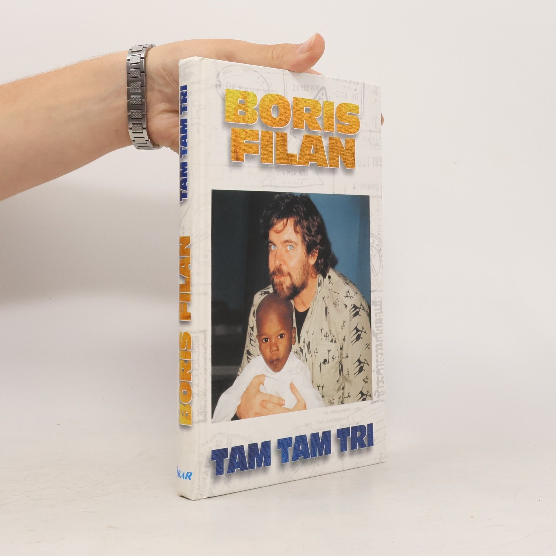 Boris Filan Tam Tam Tri