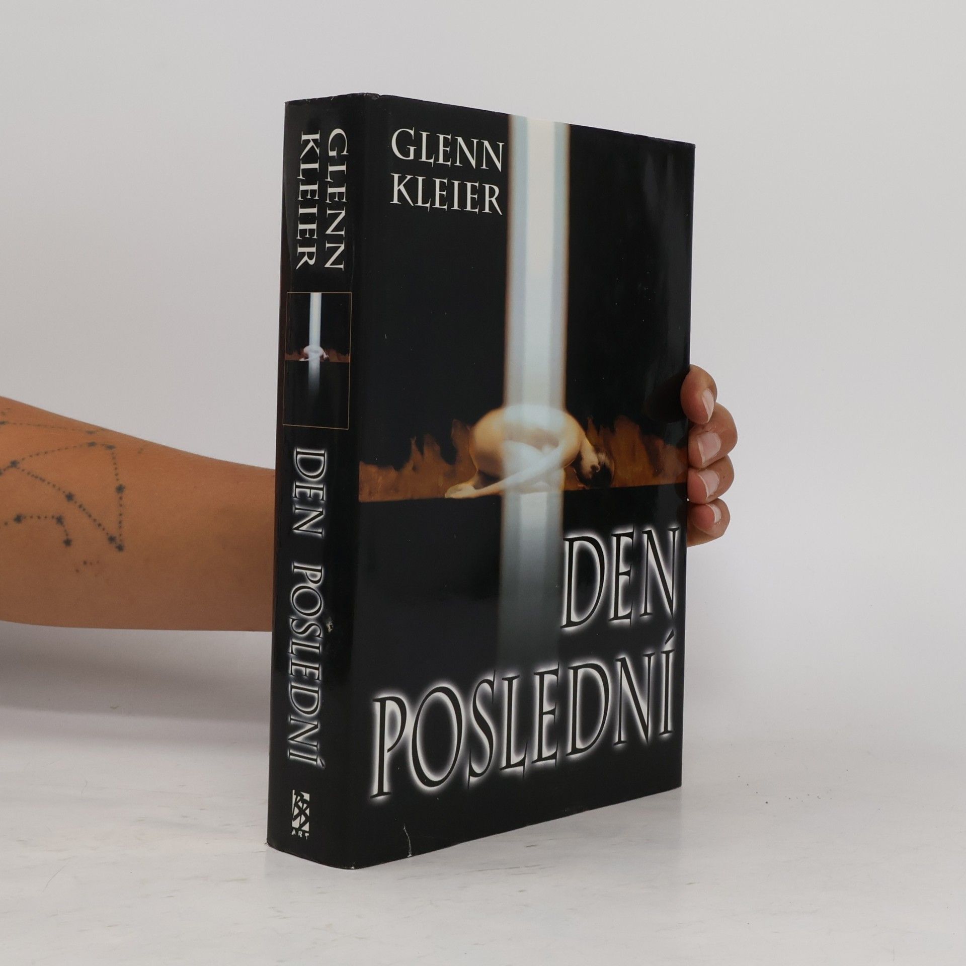 Glenn Kleier Den poslední