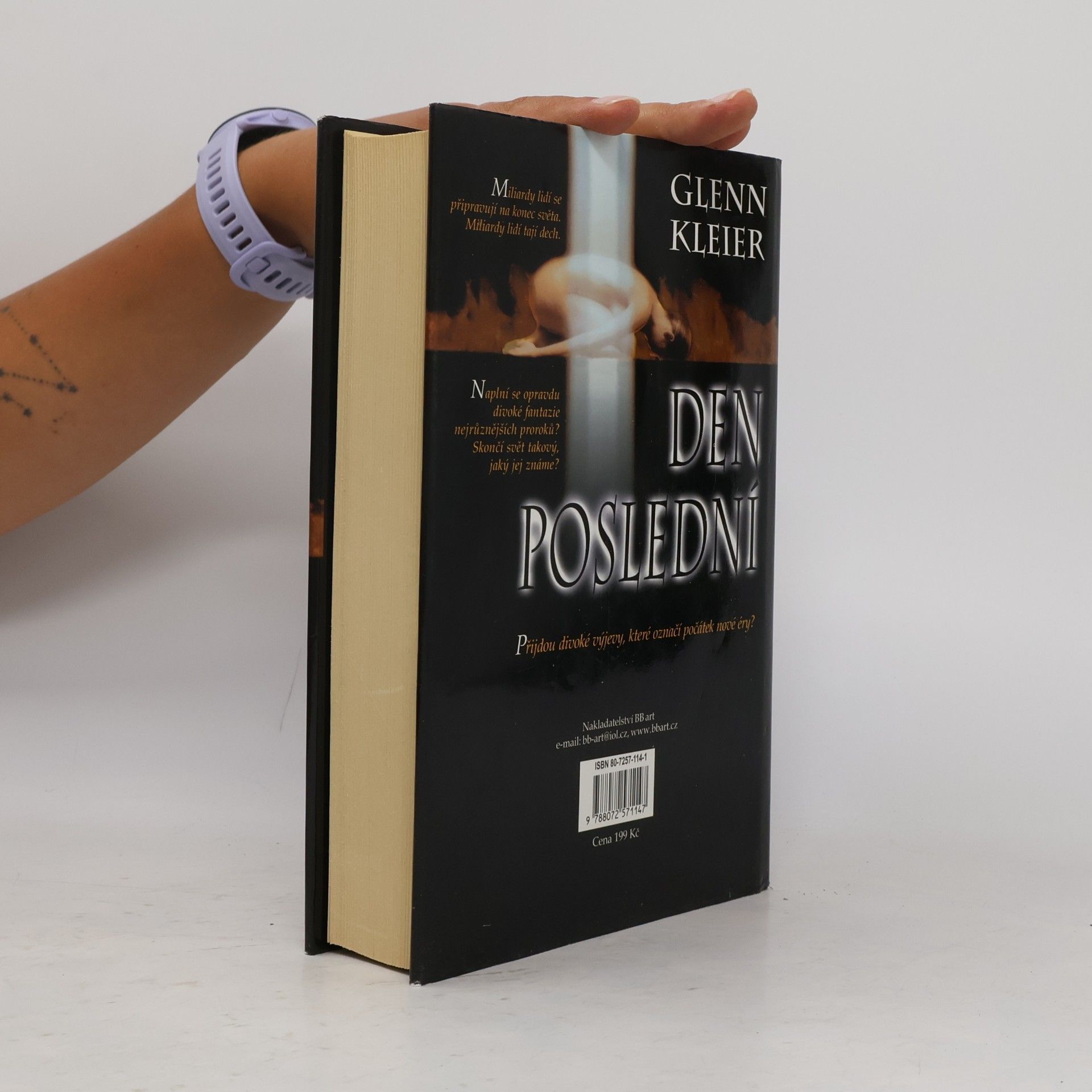 Glenn Kleier Den poslední