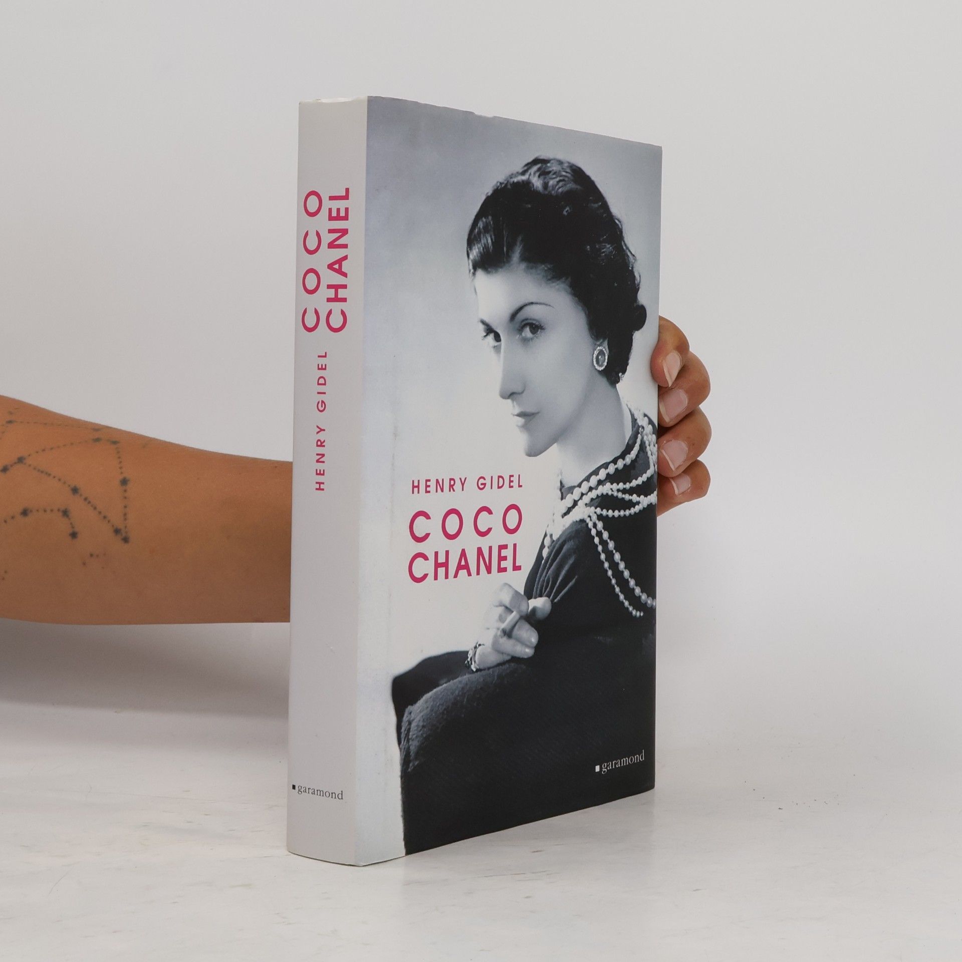 Henry Gidel Coco Chanel