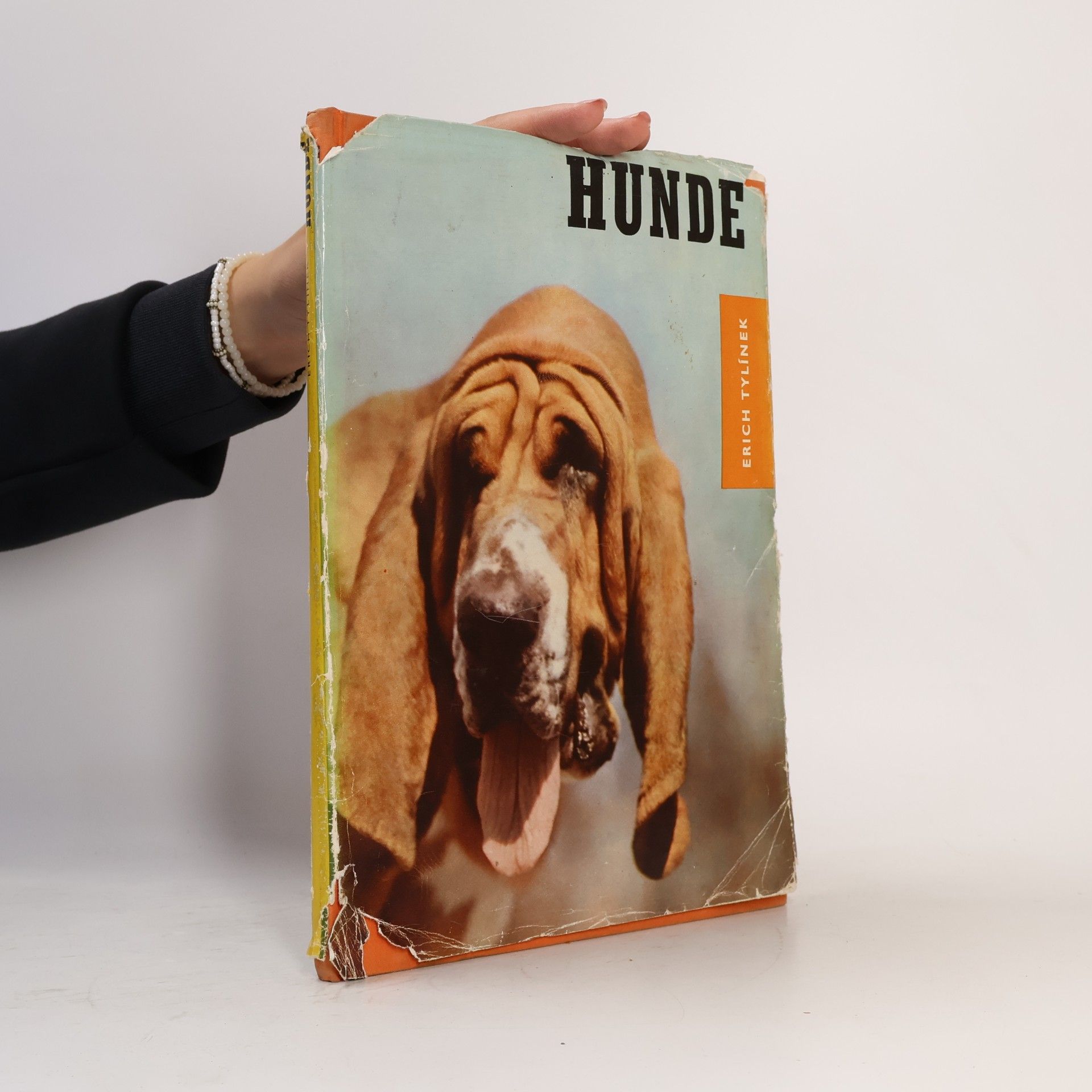 Erich Tylínek Hunde