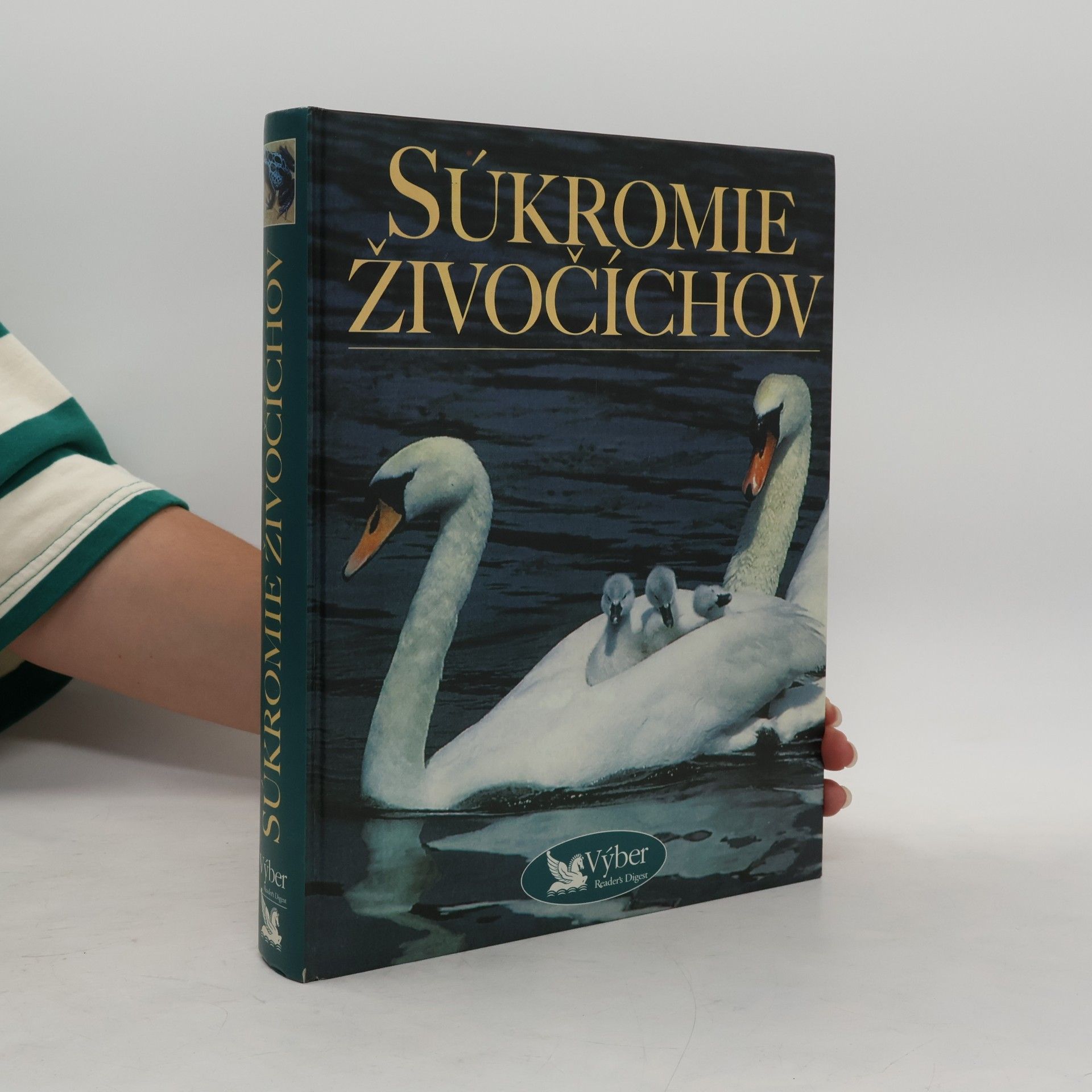 John Palmer Súkromie živočíchov