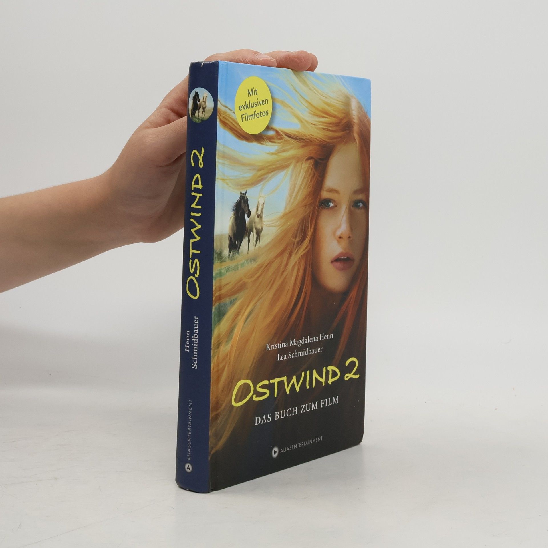 Ostwind 2 - Das Buch zum Film