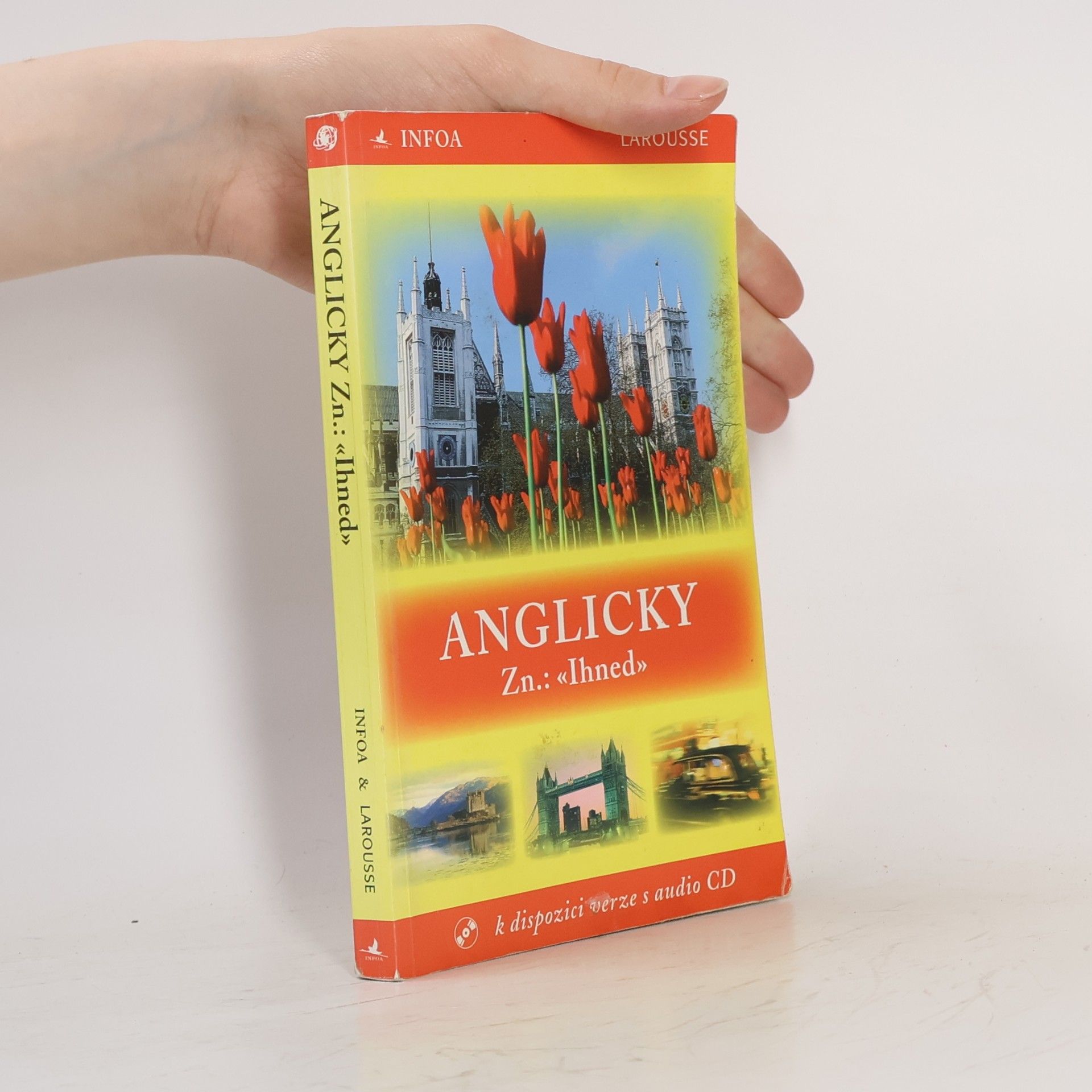 Michel Marcheteau Anglicky. Zn.: "Ihned"