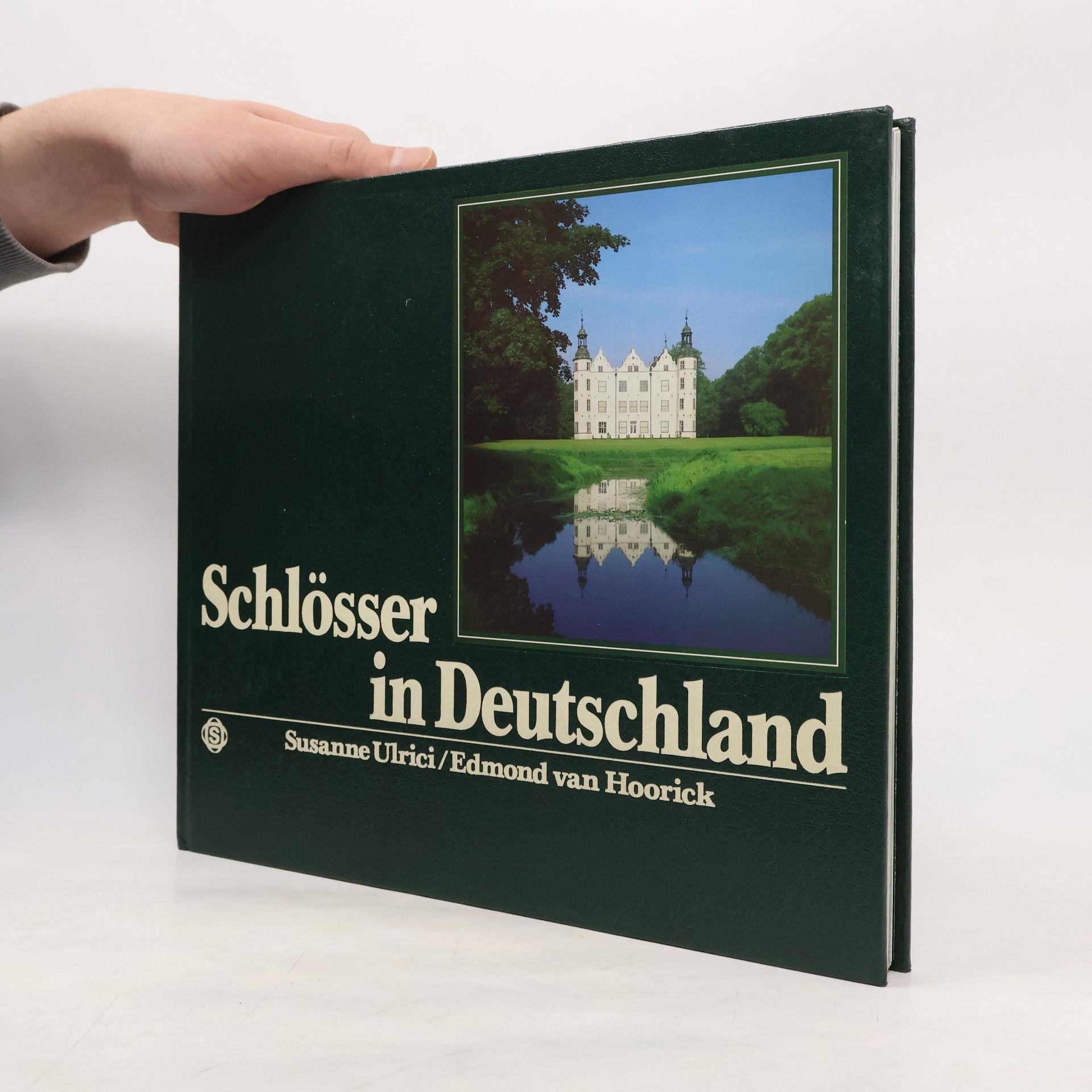 Susanne Ulrici Schlösser in Deutschland