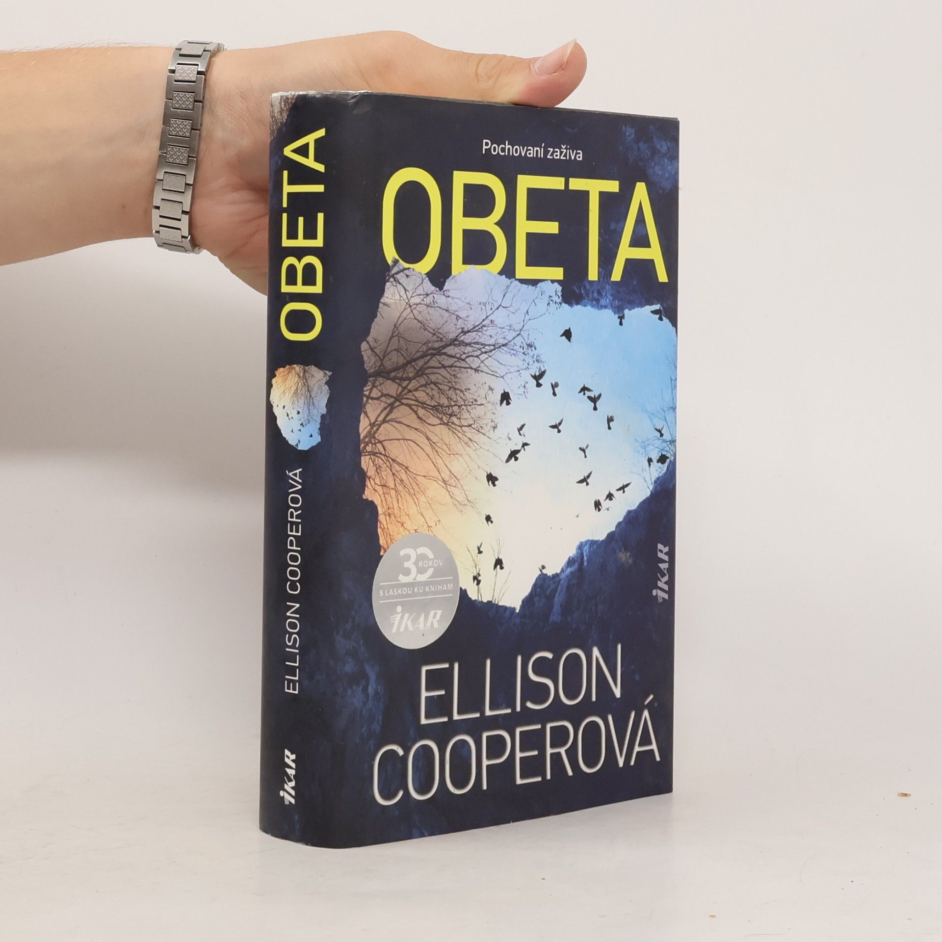 Ellison Cooper Obeta