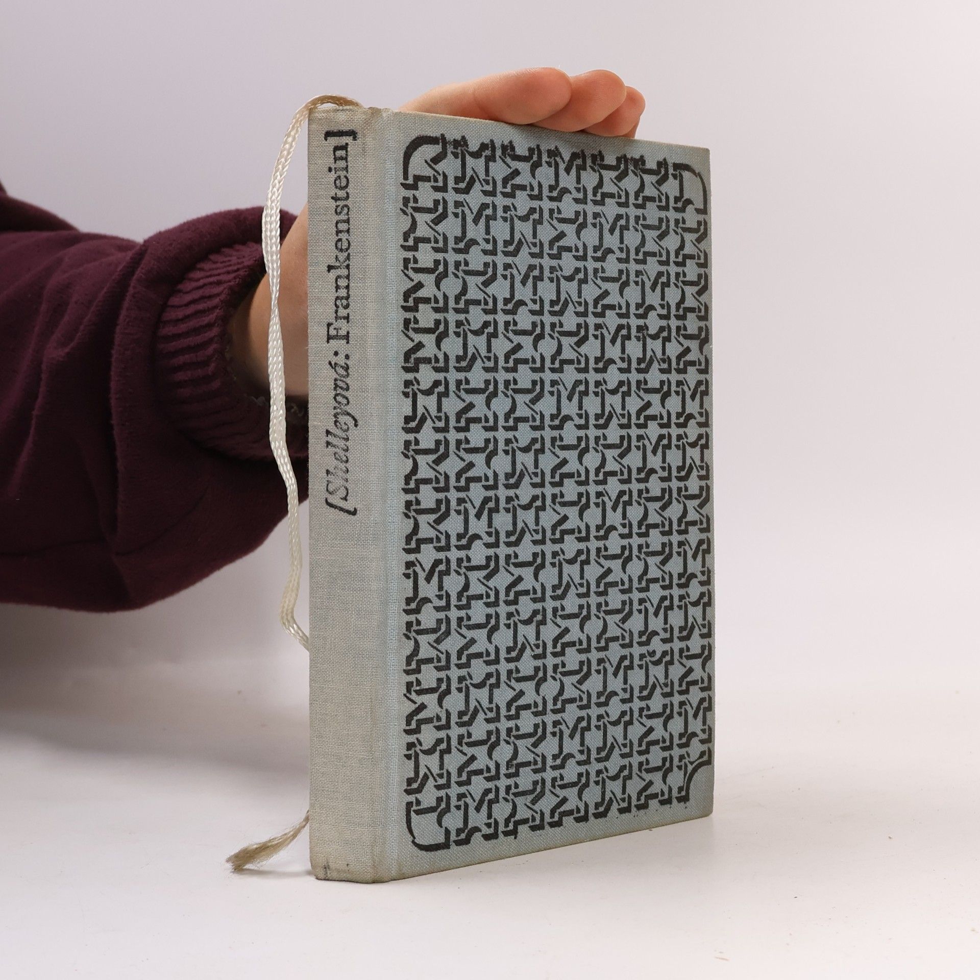 Mary Shelley Frankenstein