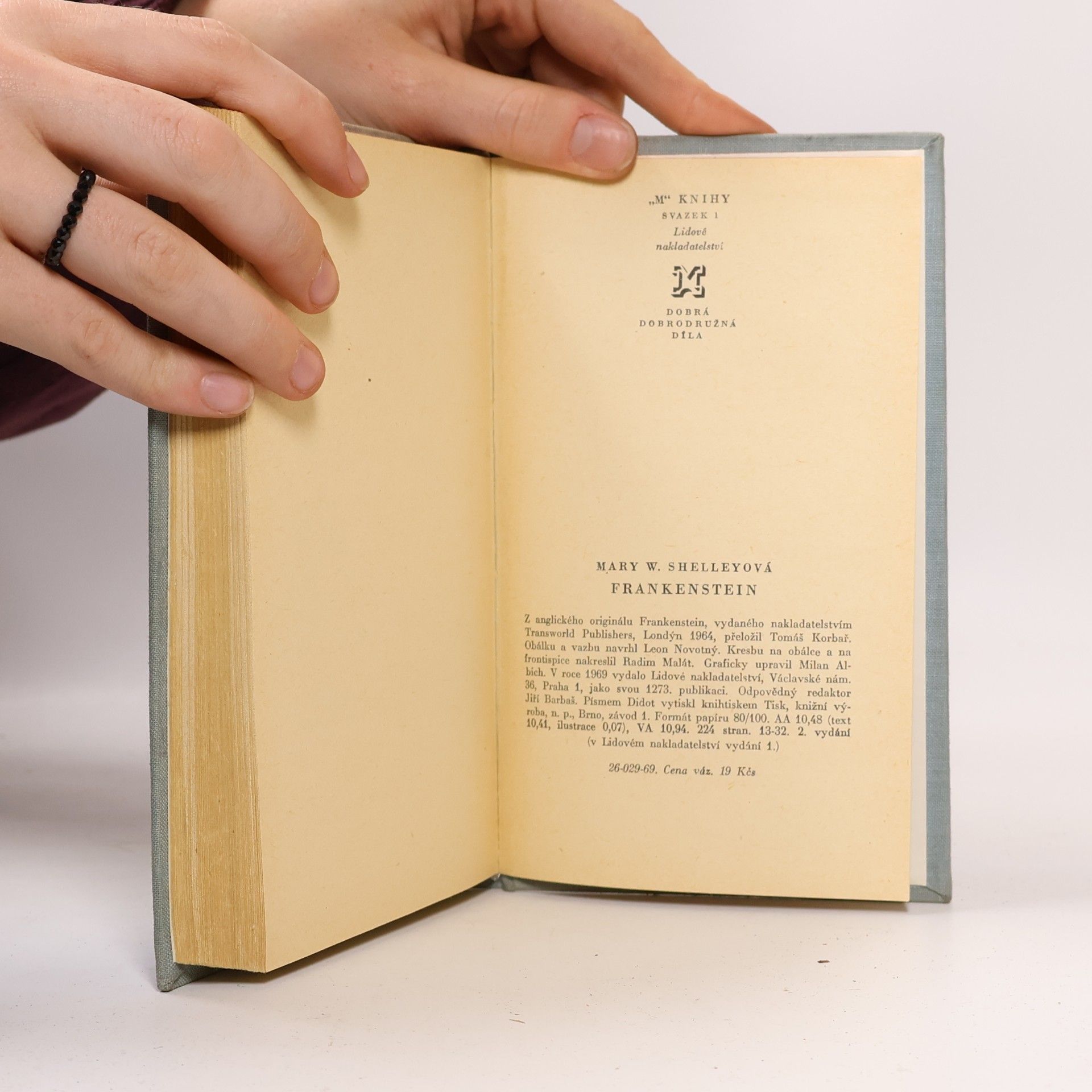 Mary Shelley Frankenstein