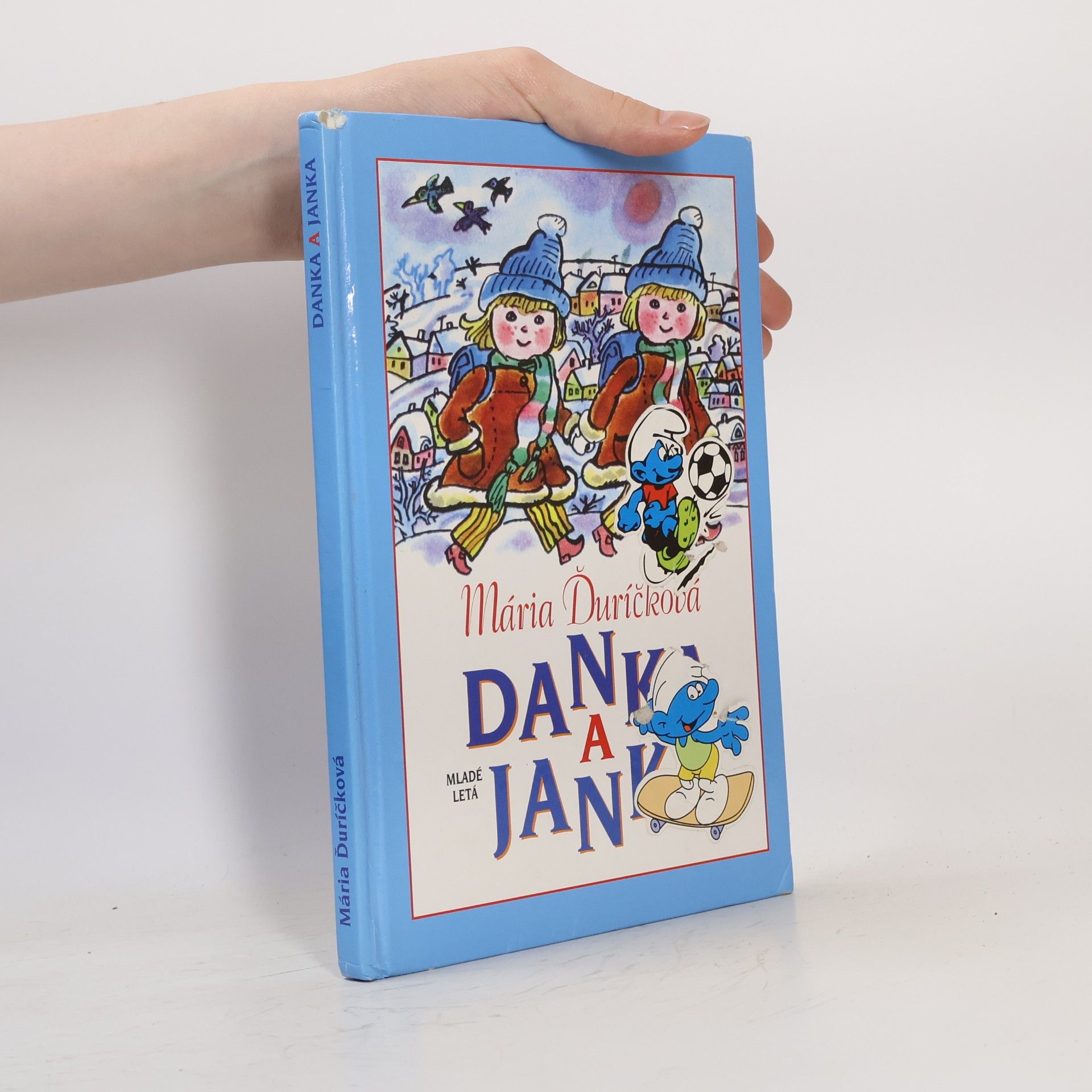 Mária Ďuríčková Danka a Janka / Danka a Janka v rozprávke