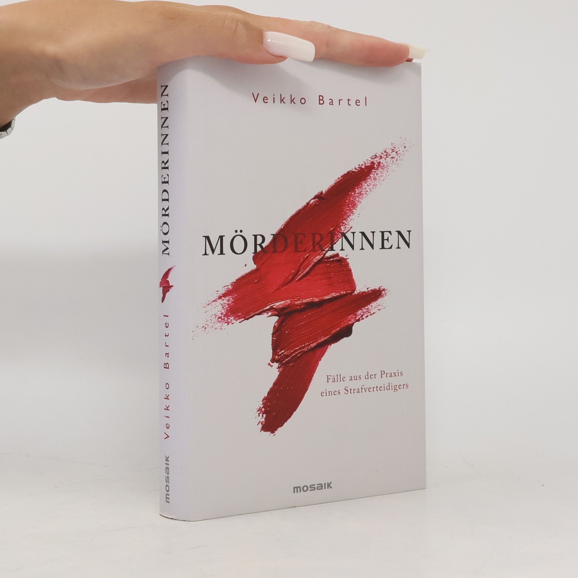 Veikko Bartel Mörderinnen