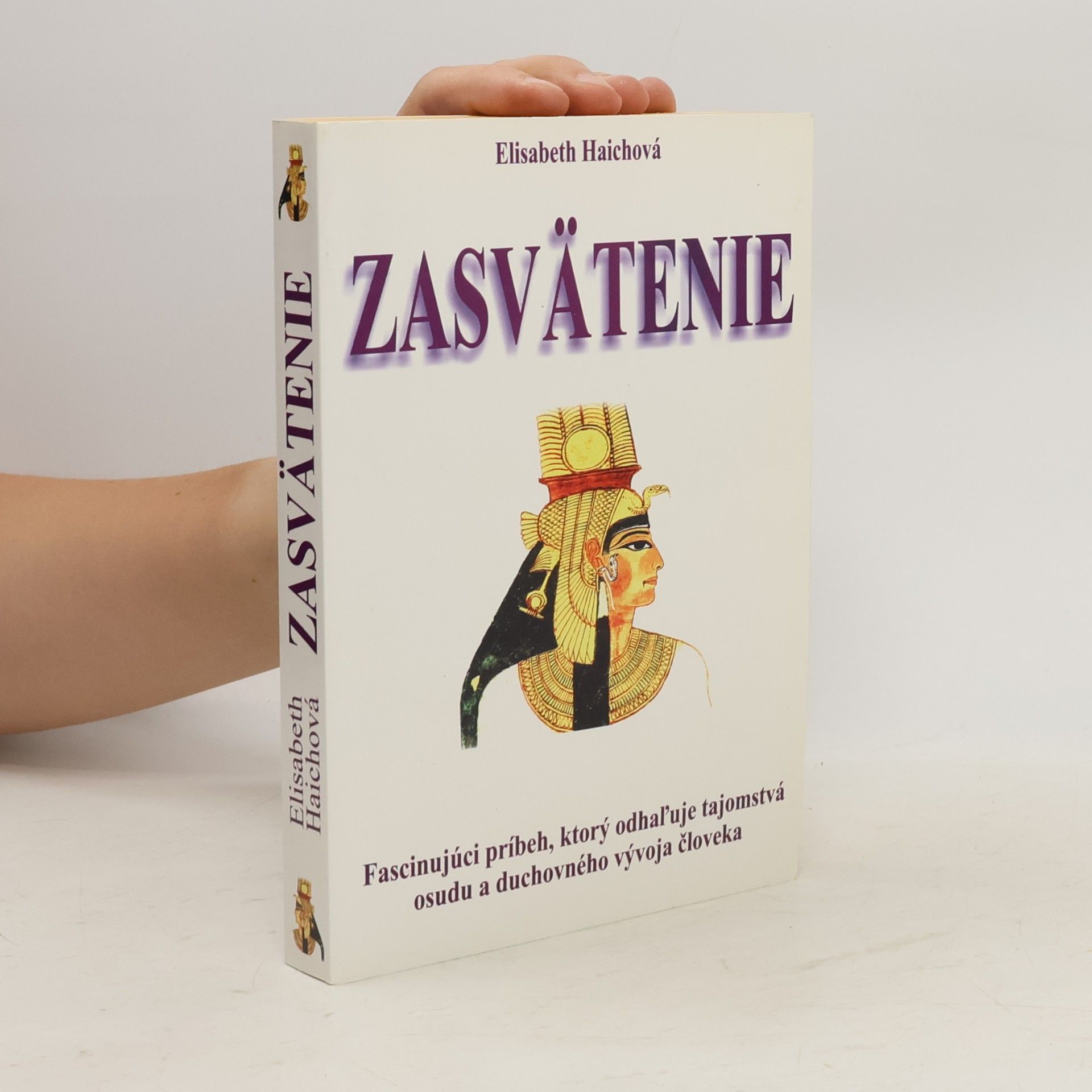 Elisabeth Haich Zasvätenie