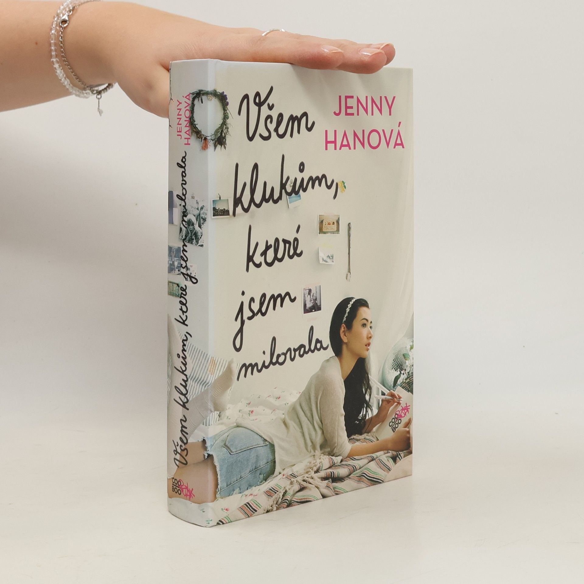 Jenny Han Všem klukům, které jsem milovala