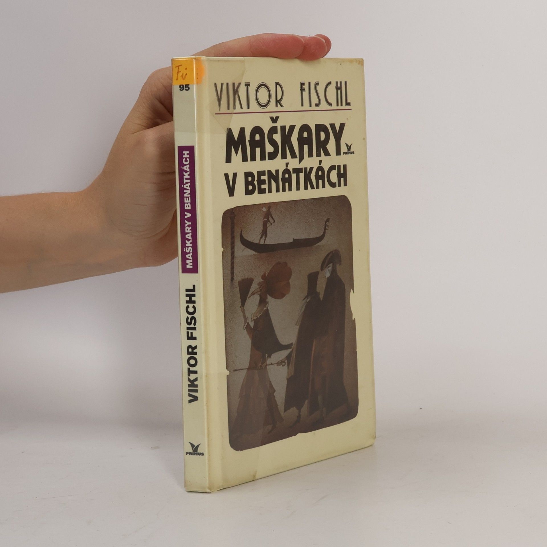 Maškary v Benátkách