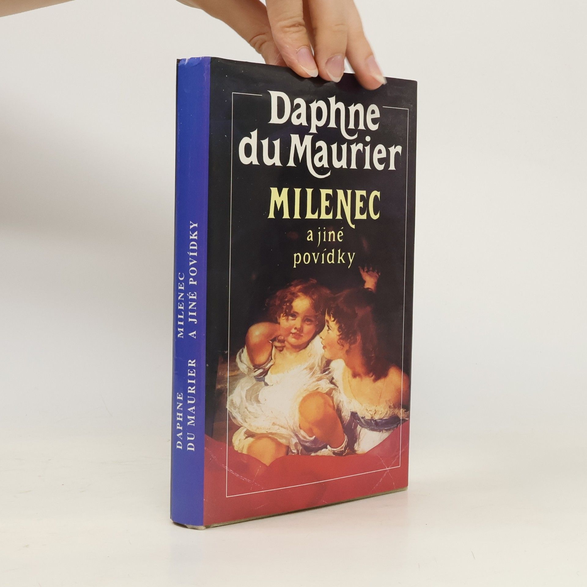 Daphne du Maurier Milenec a jiné povídky