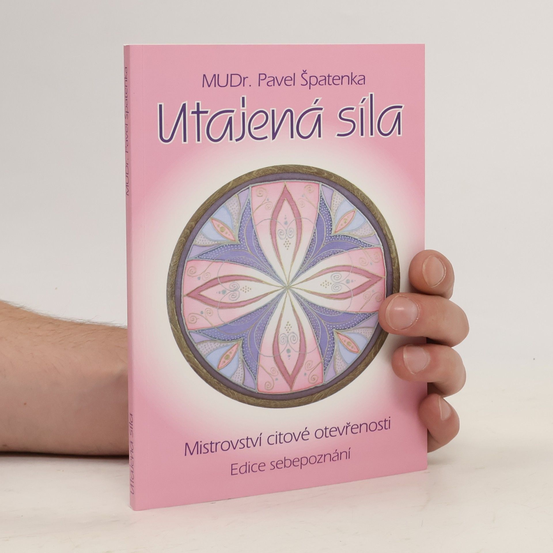 Pavel Špatenka Utajená síla