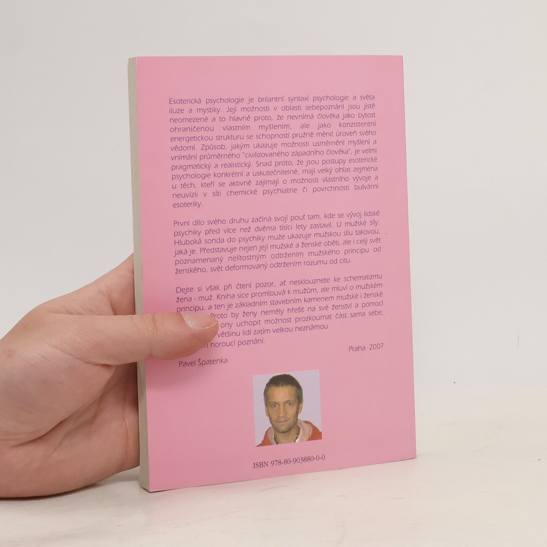 Pavel Špatenka Utajená síla
