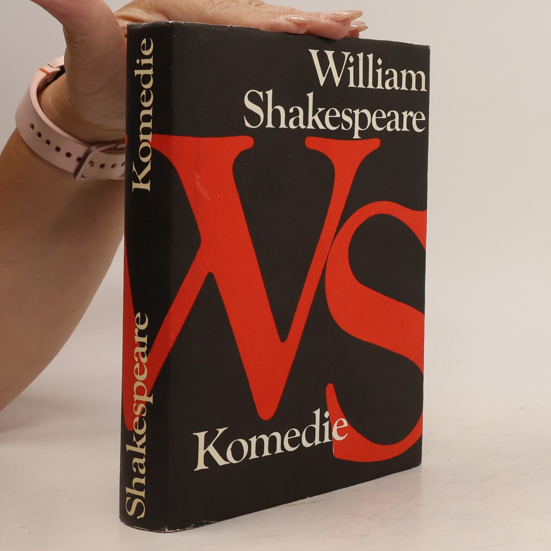 William Shakespeare Komedie