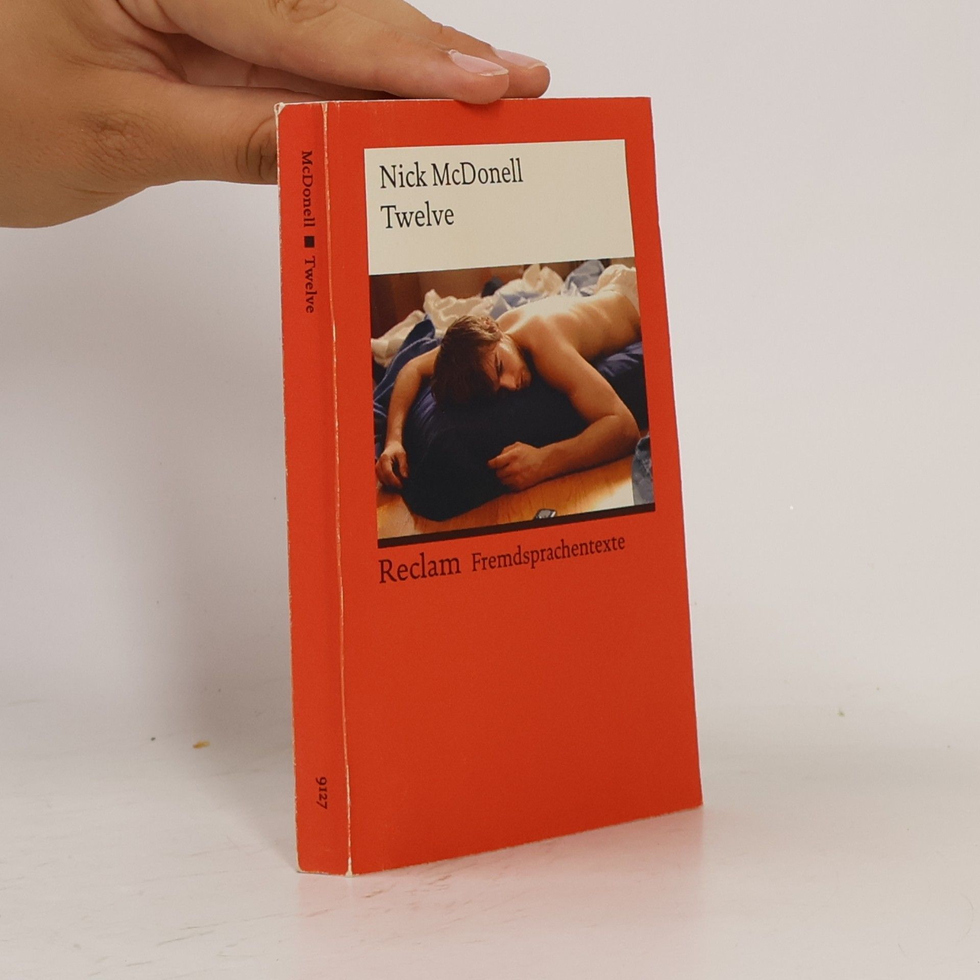 Nick McDonell Twelve