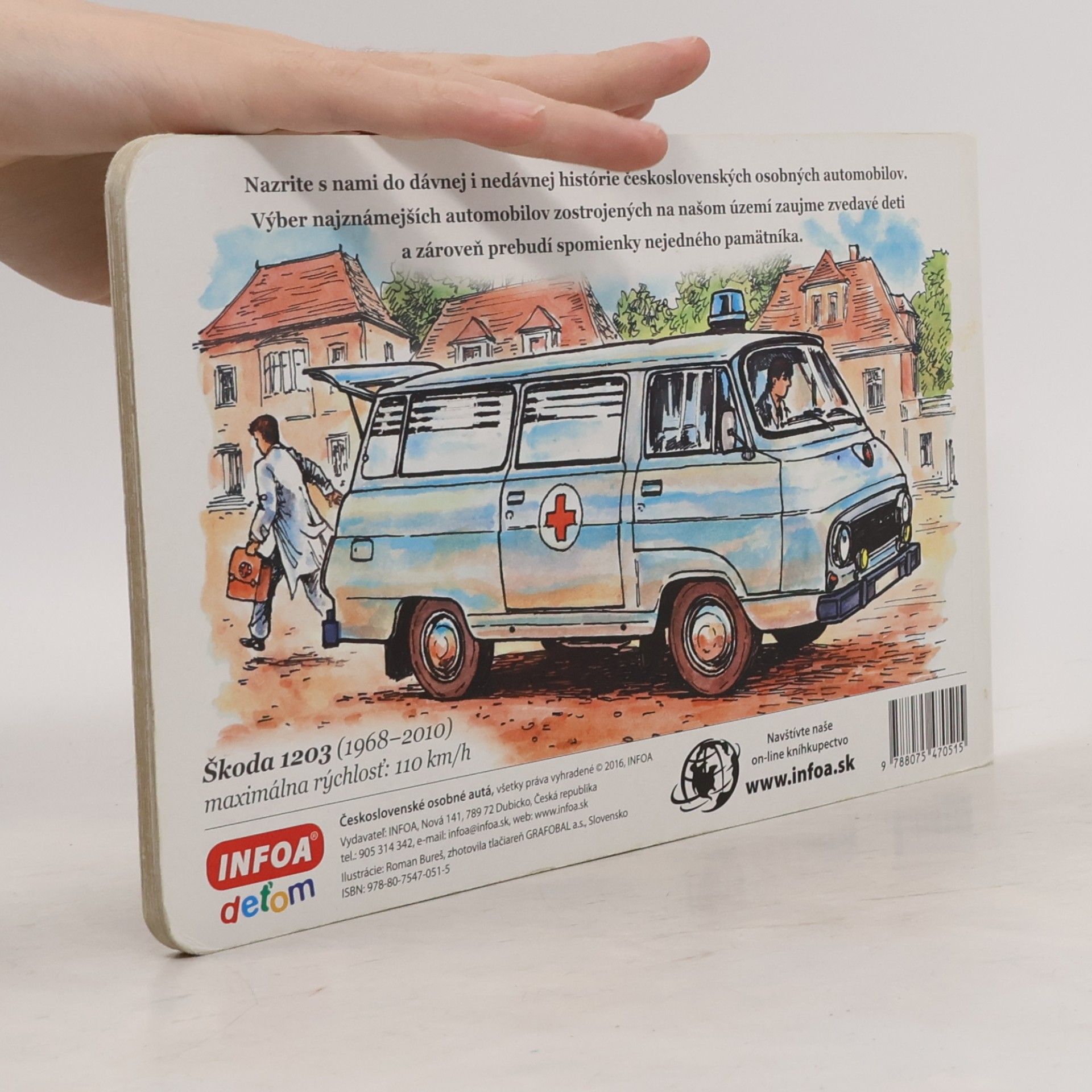 Autorenkollektiv Československé osobné autá