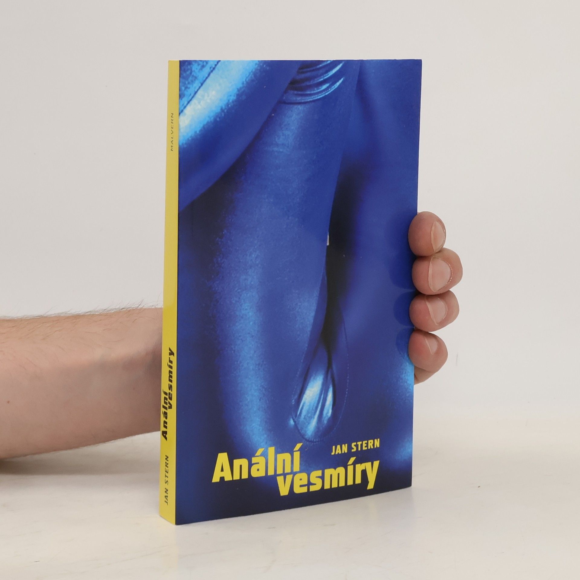 Jan Štern Anální vesmíry