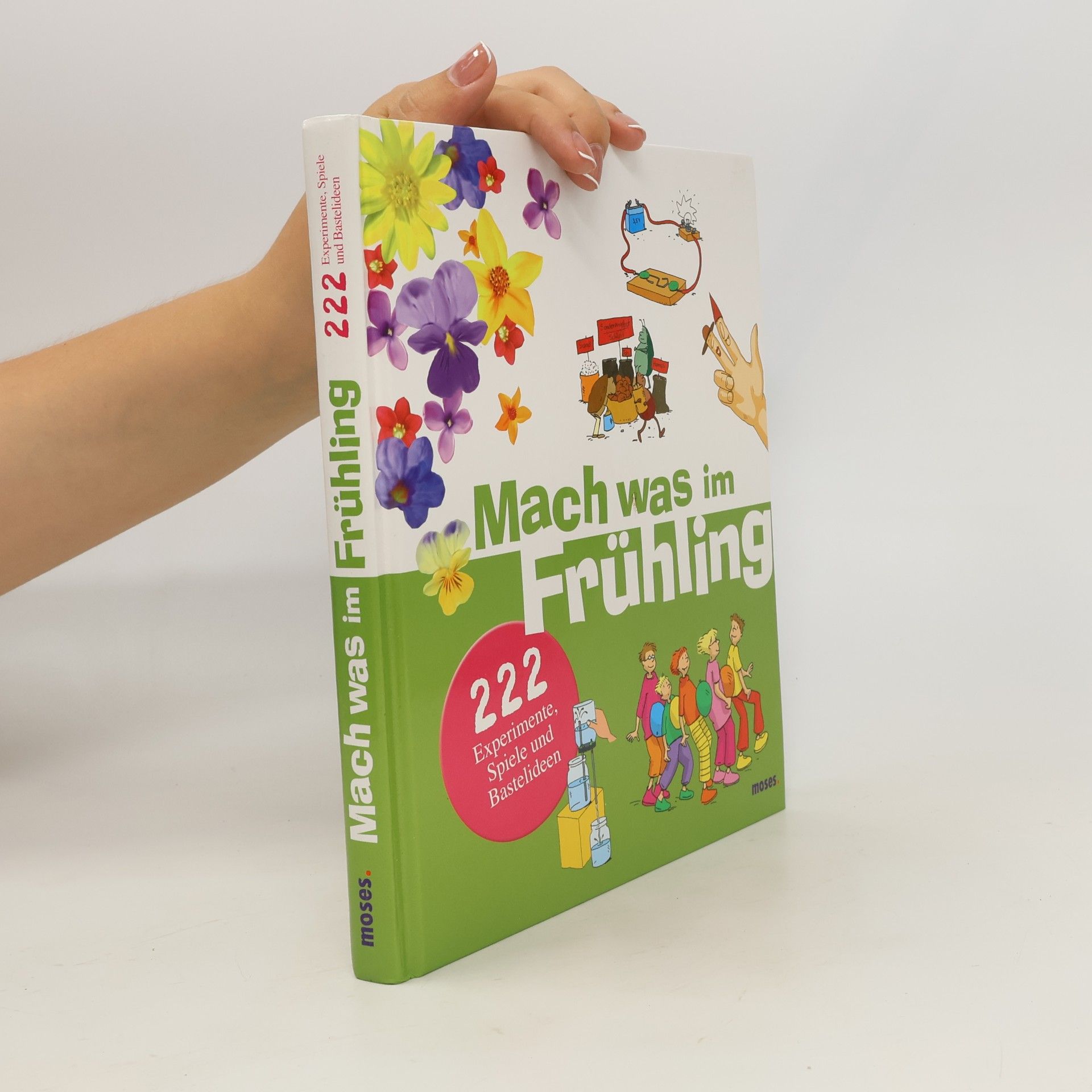 Tom Dahlke Mach was im Frühling